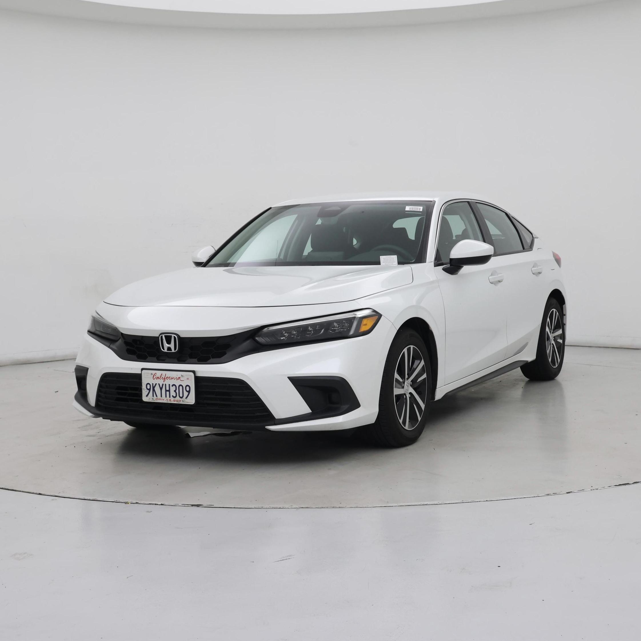 Thumbnail: 2024 Honda Civic - 4