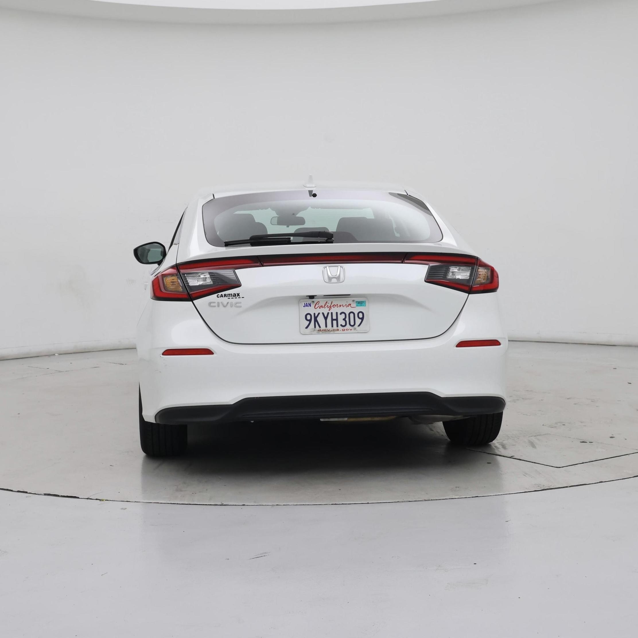 Thumbnail: 2024 Honda Civic - 6