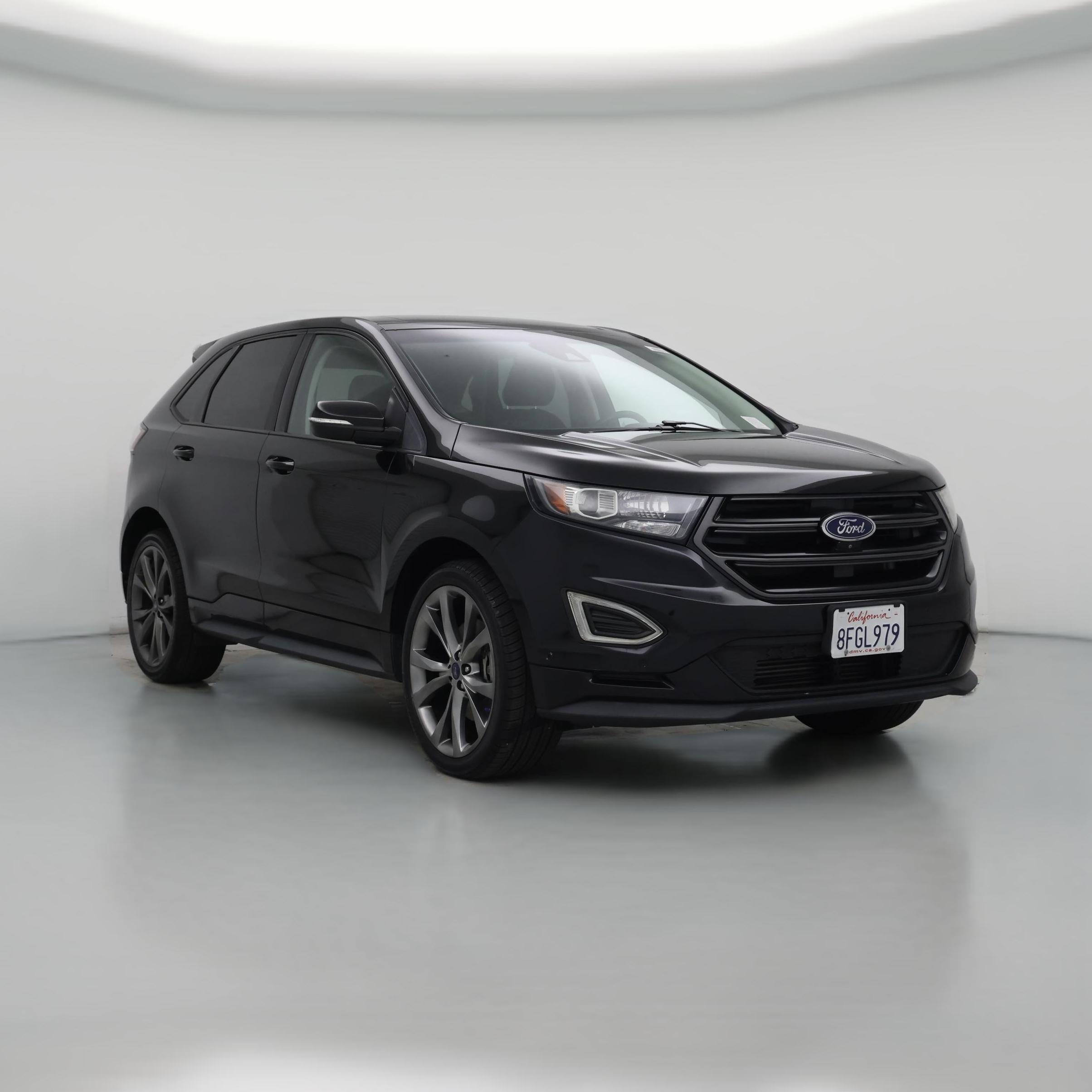 Thumbnail: 2018 Ford Edge - 1