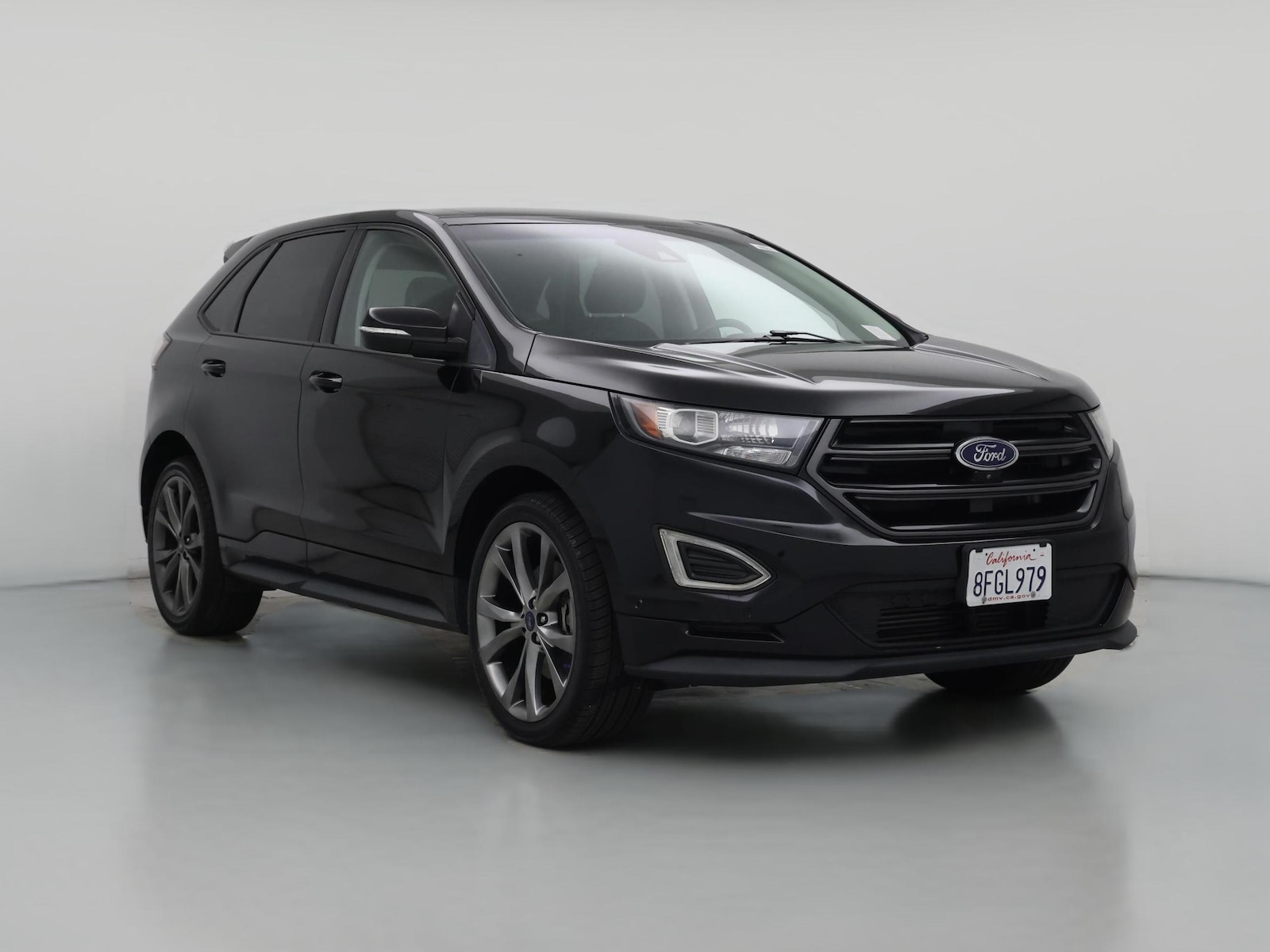 2018 Ford Edge Sport