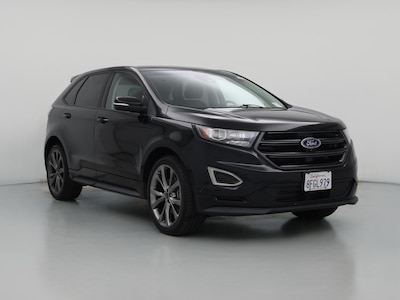 2018 Ford Edge Sport