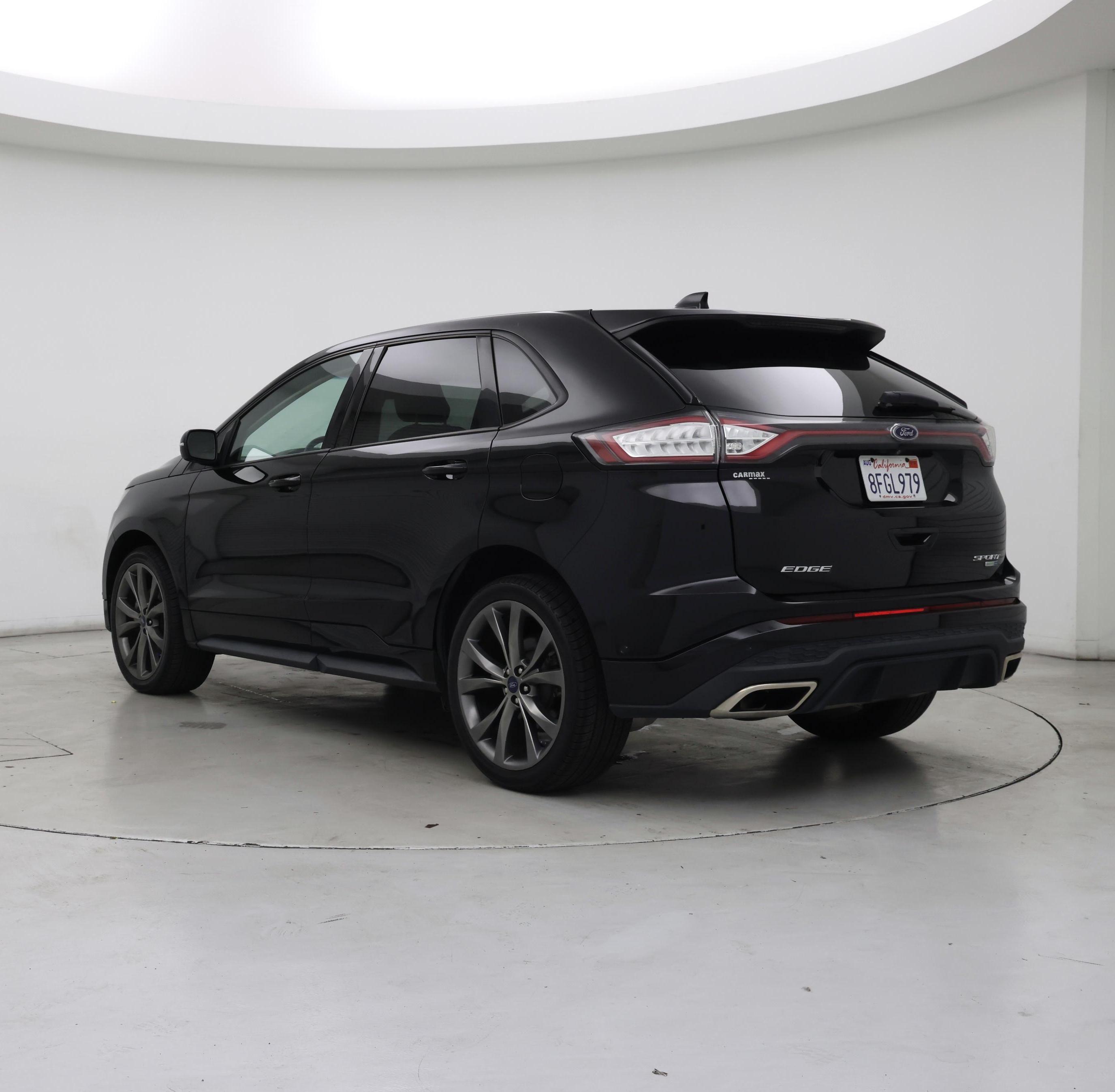 Thumbnail: 2018 Ford Edge - 2