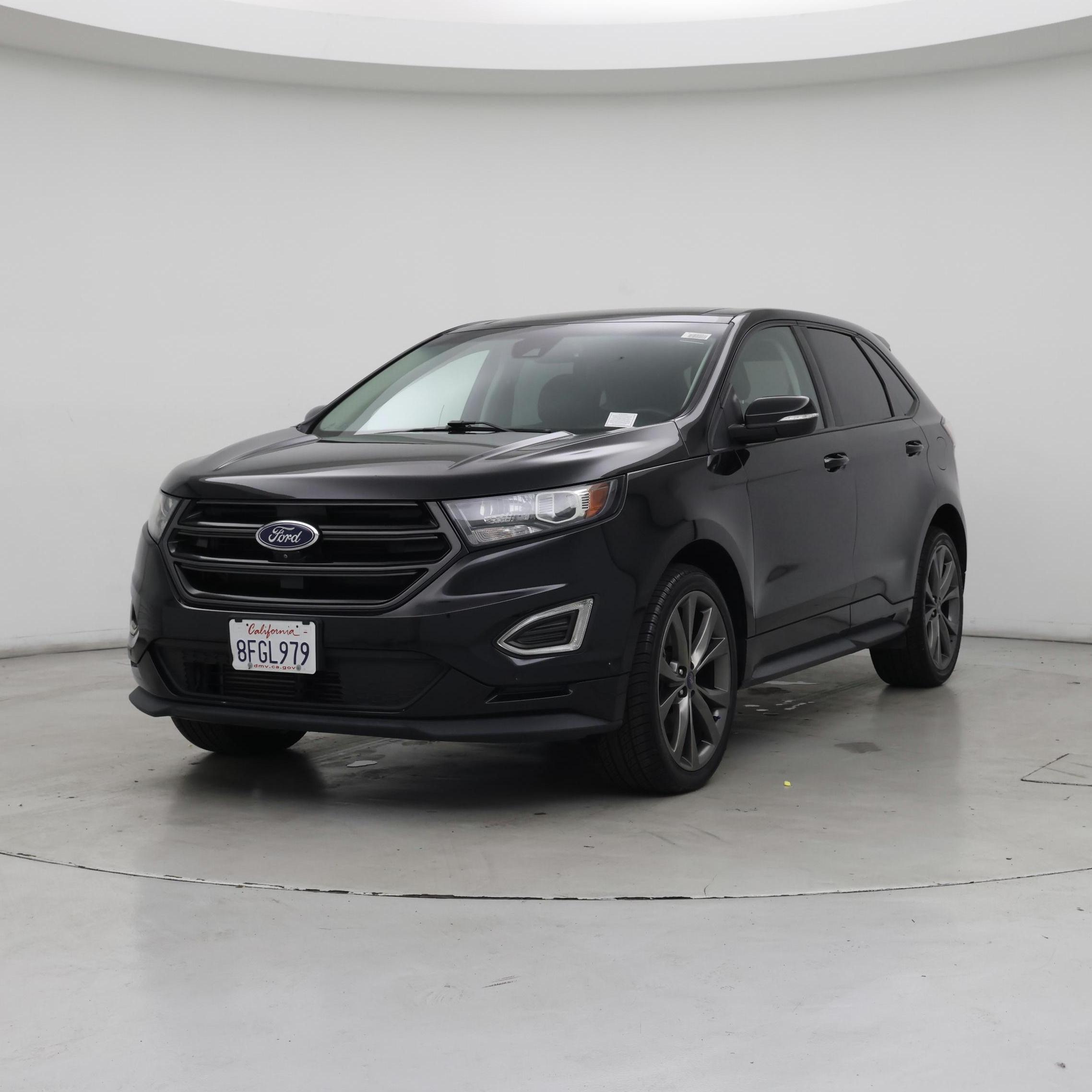 Thumbnail: 2018 Ford Edge - 4