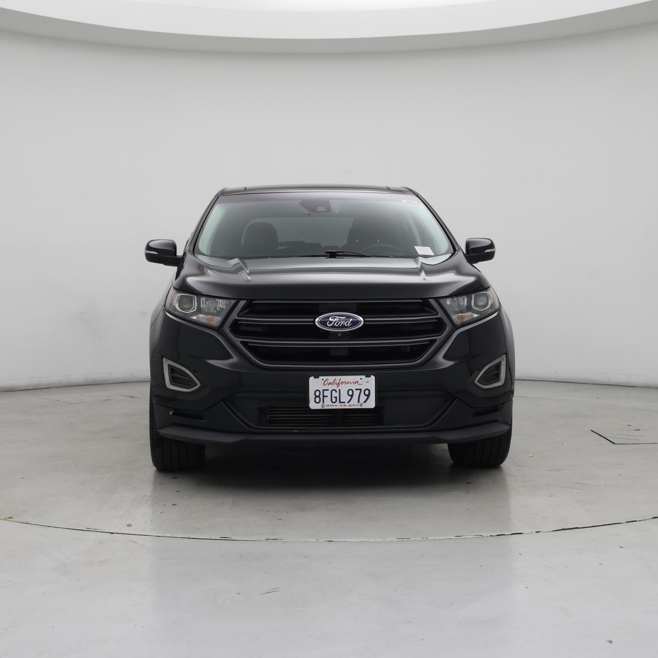 Thumbnail: 2018 Ford Edge - 5
