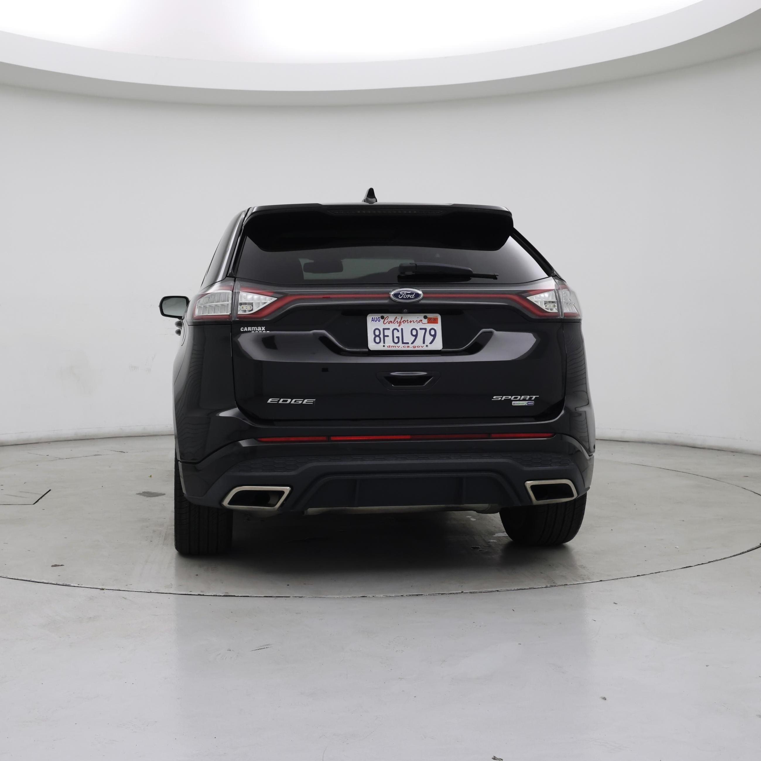 Thumbnail: 2018 Ford Edge - 6