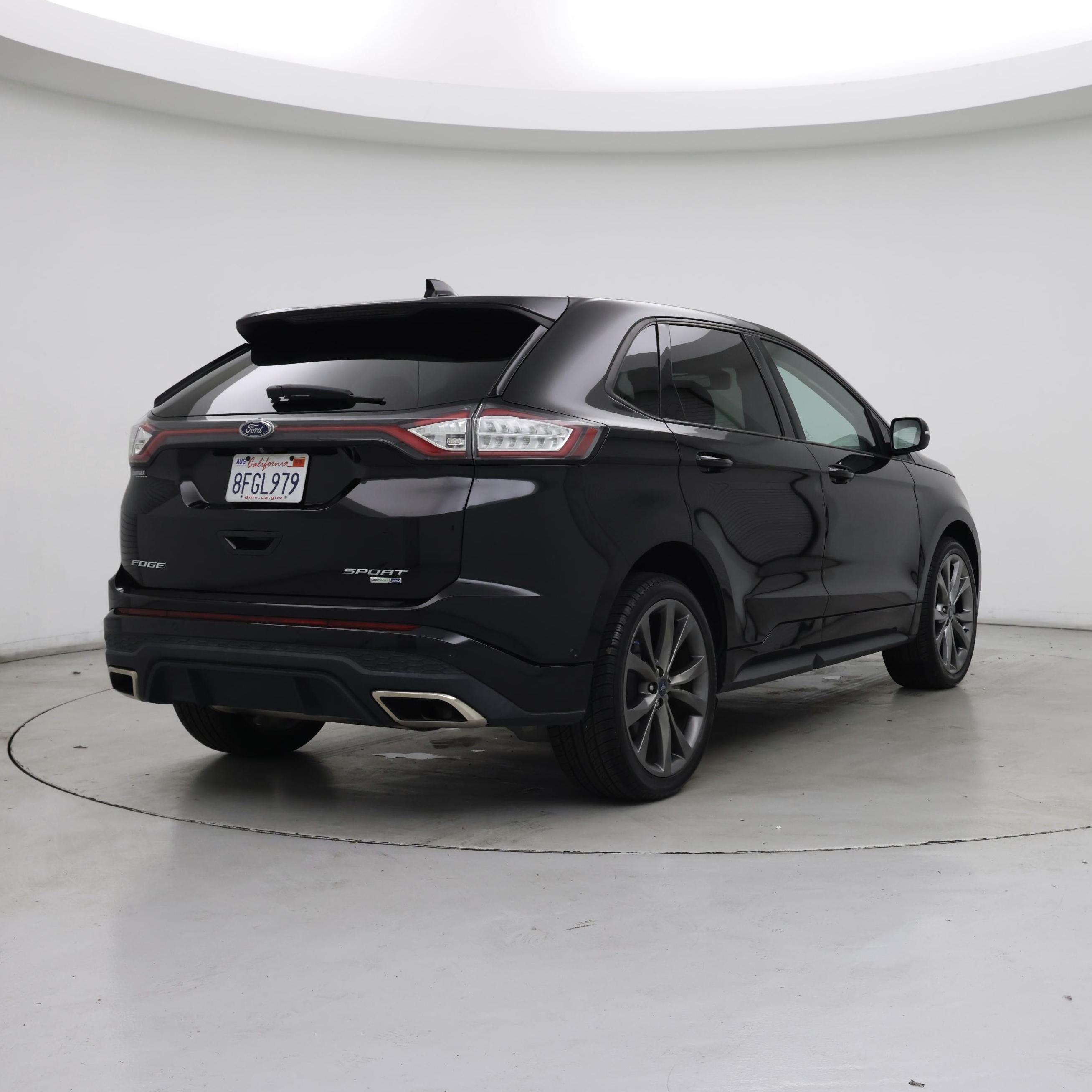 Thumbnail: 2018 Ford Edge - 8