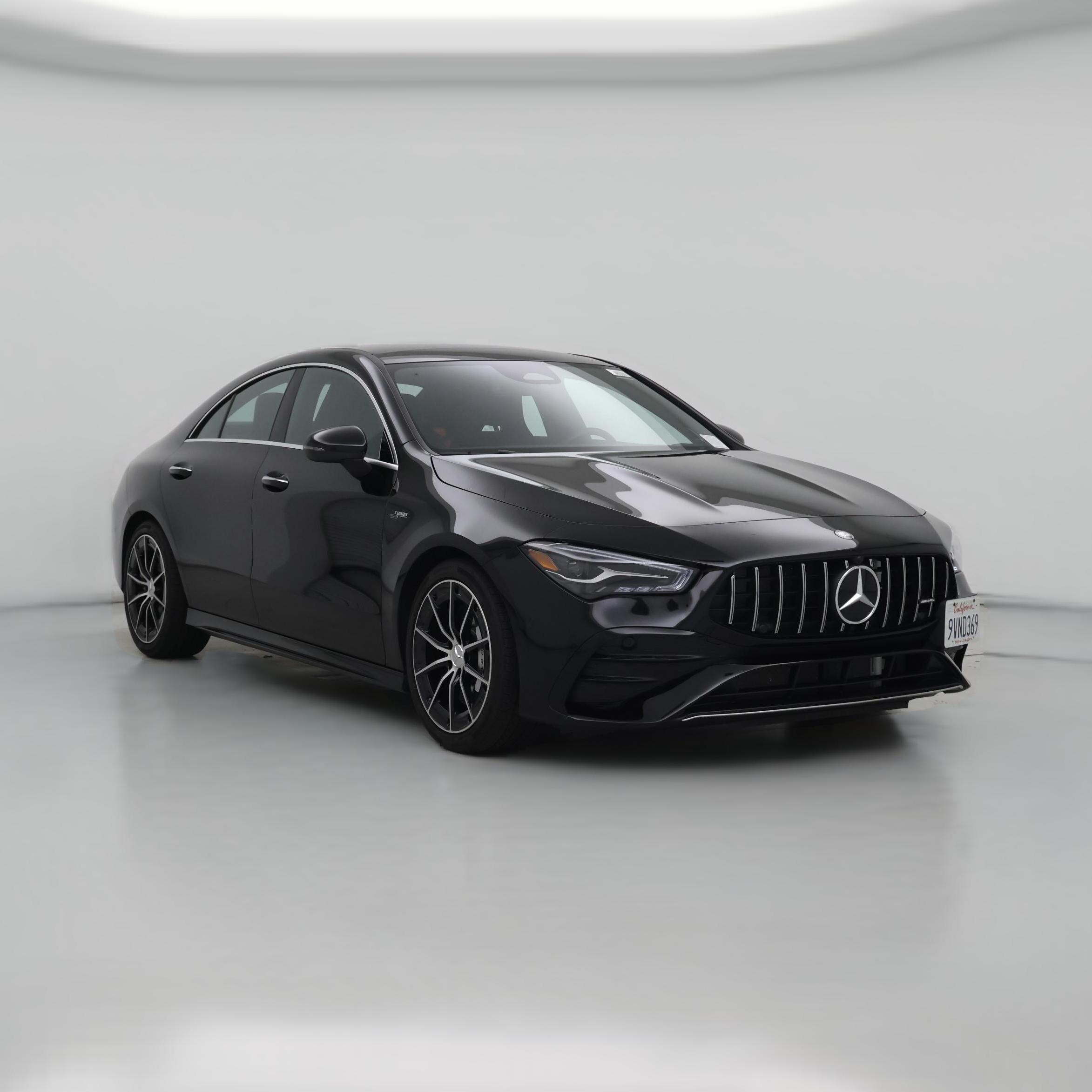 Thumbnail: 2025 Mercedes-Benz CLA - 1