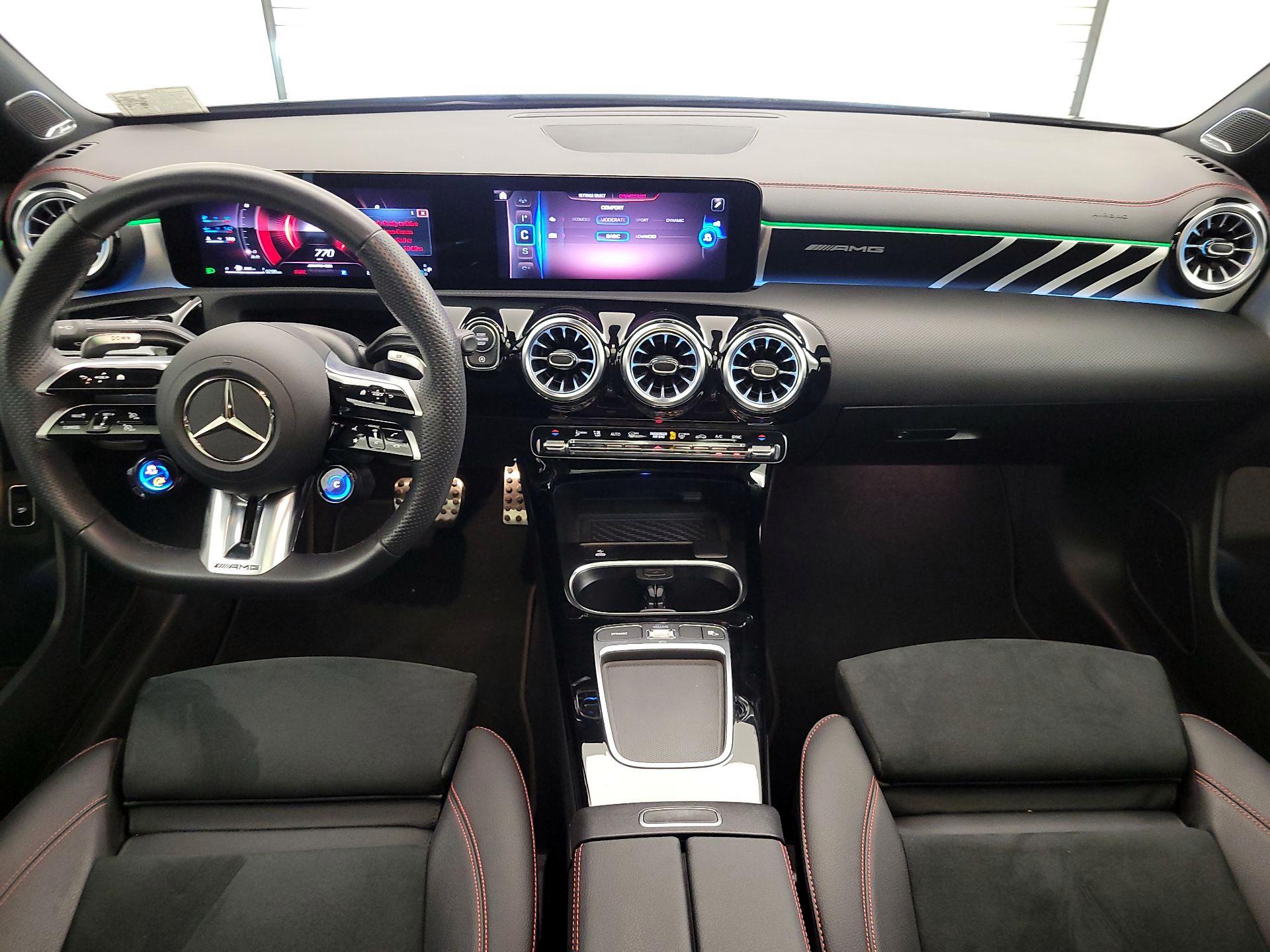 Thumbnail: 2025 Mercedes-Benz CLA - 9