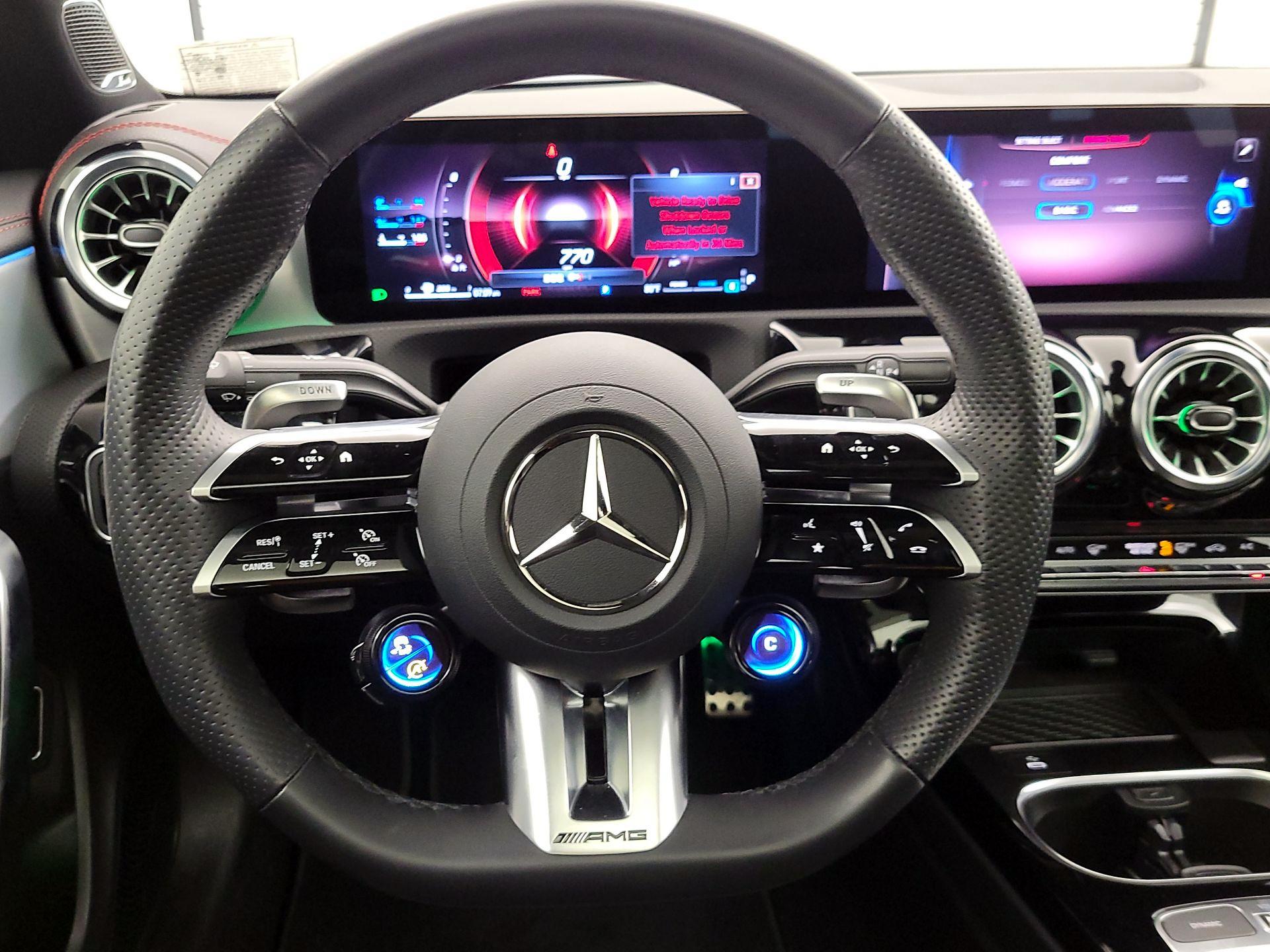 Thumbnail: 2025 Mercedes-Benz CLA - 10