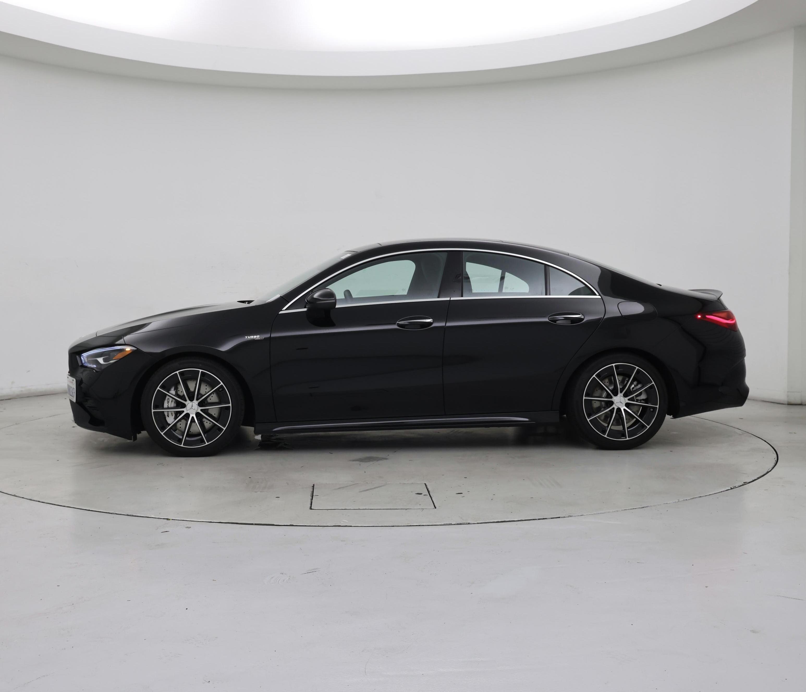 Thumbnail: 2025 Mercedes-Benz CLA - 3