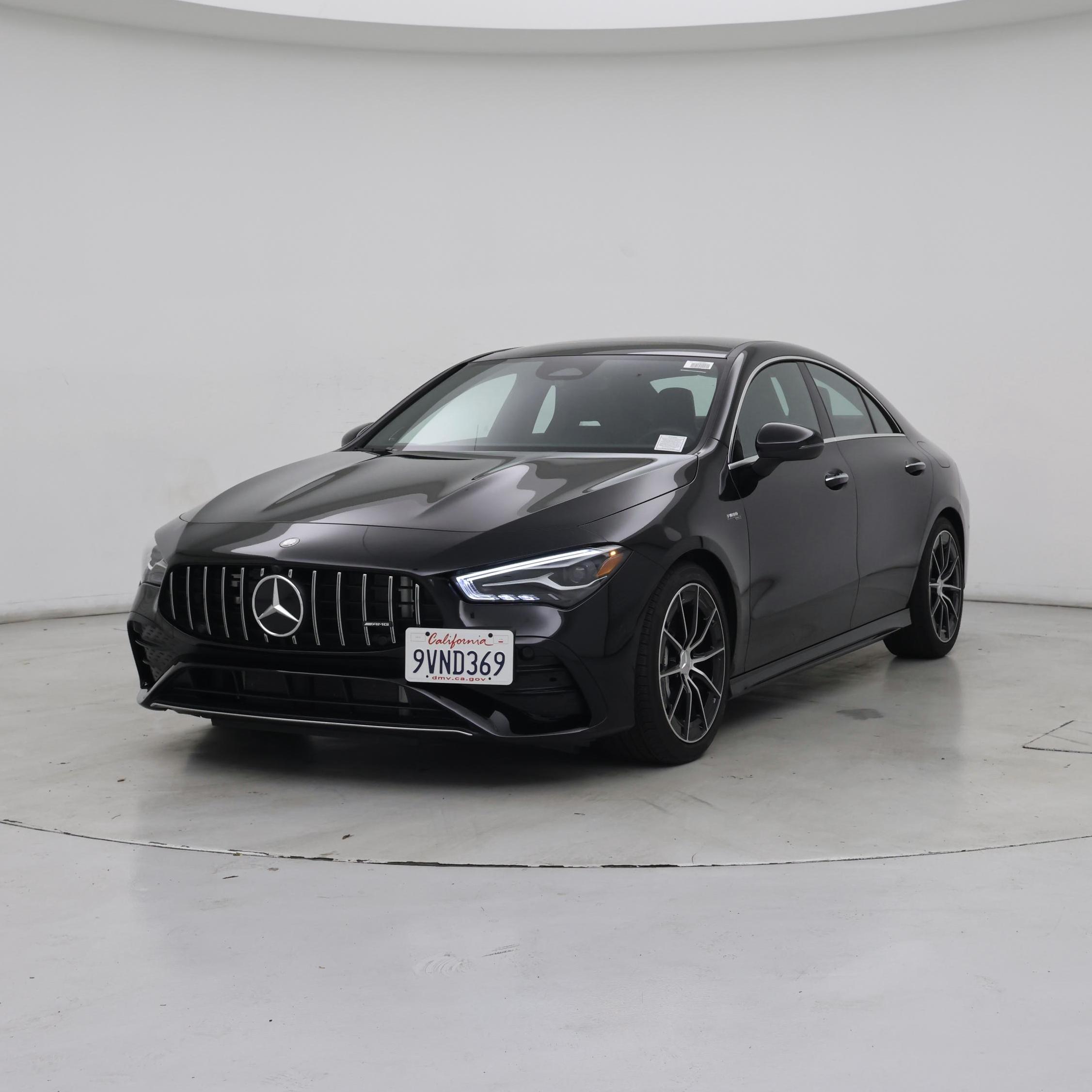 Thumbnail: 2025 Mercedes-Benz CLA - 4