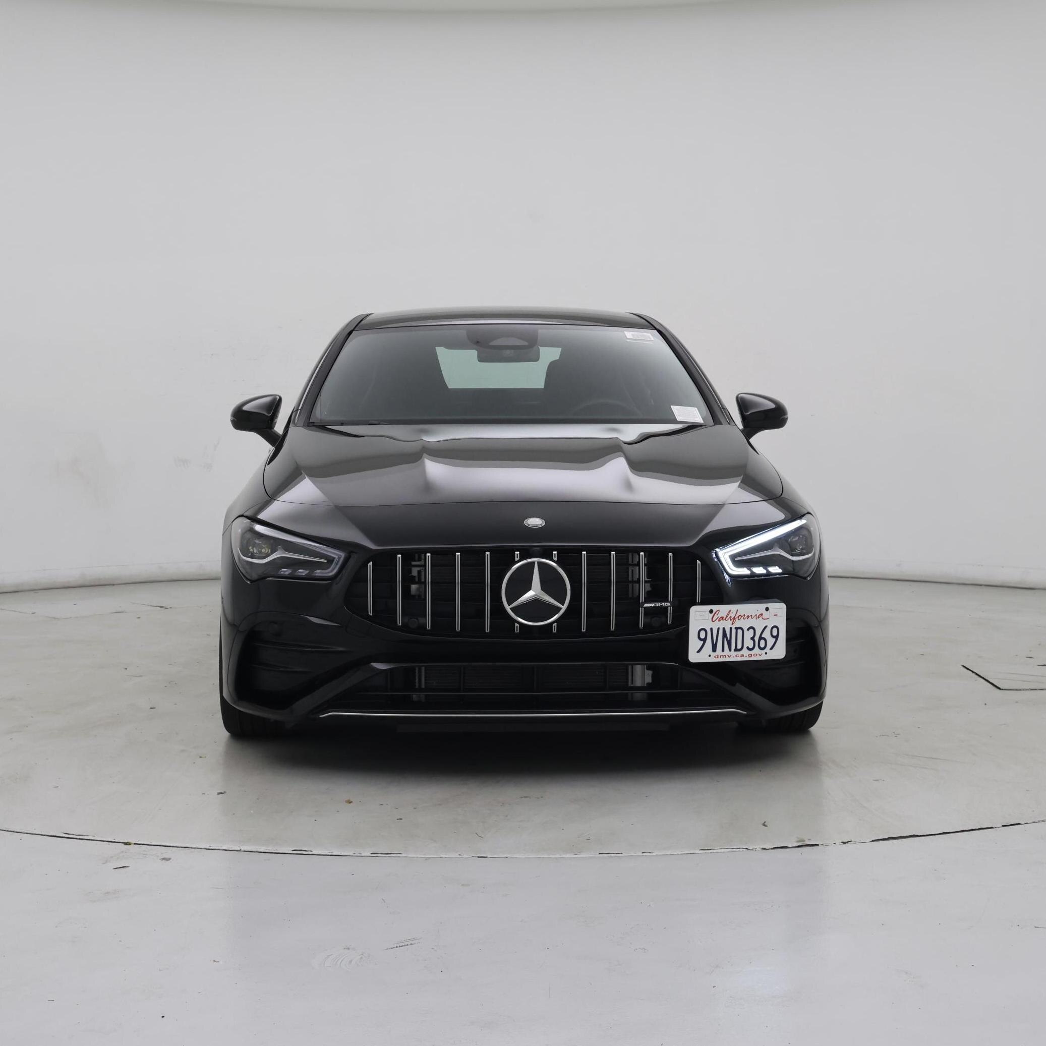 Thumbnail: 2025 Mercedes-Benz CLA - 5