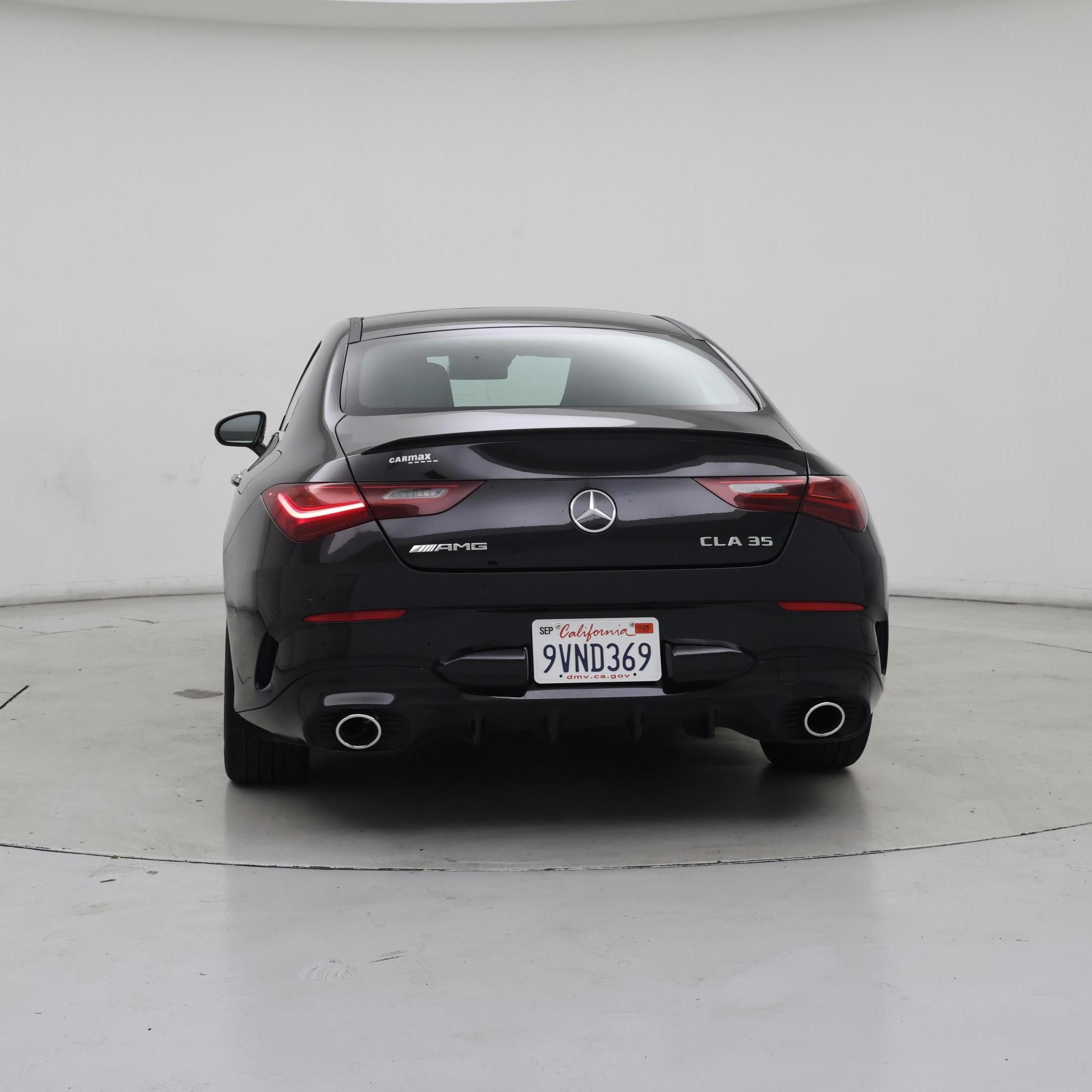 Thumbnail: 2025 Mercedes-Benz CLA - 6