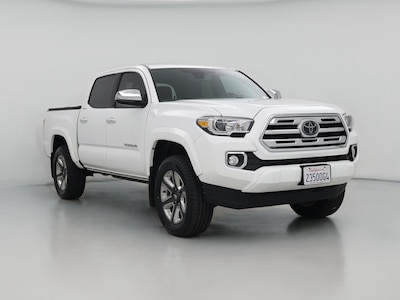 2018 Toyota Tacoma Limited