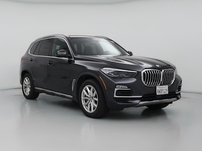 2021 BMW X5 Plug In Hybrid XDrive45e