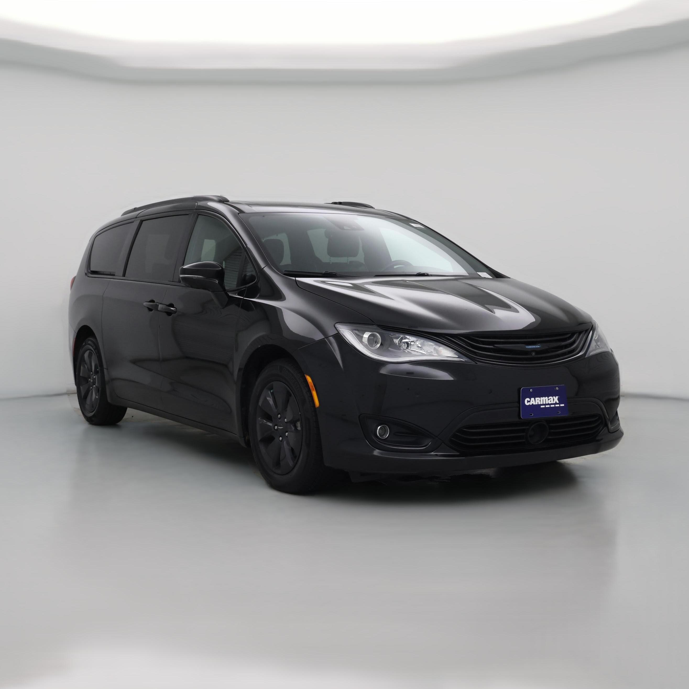 Thumbnail: 2019 Chrysler Pacifica - 1