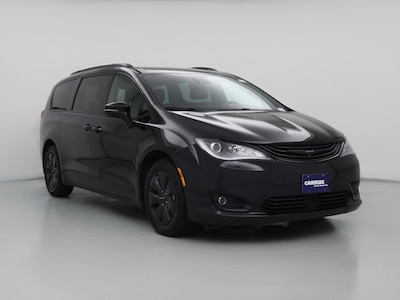 2019 Chrysler Pacifica Hybrid Limited