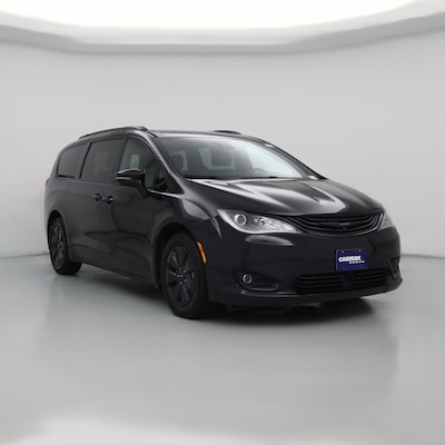 2019 Chrysler Pacifica Hybrid Limited