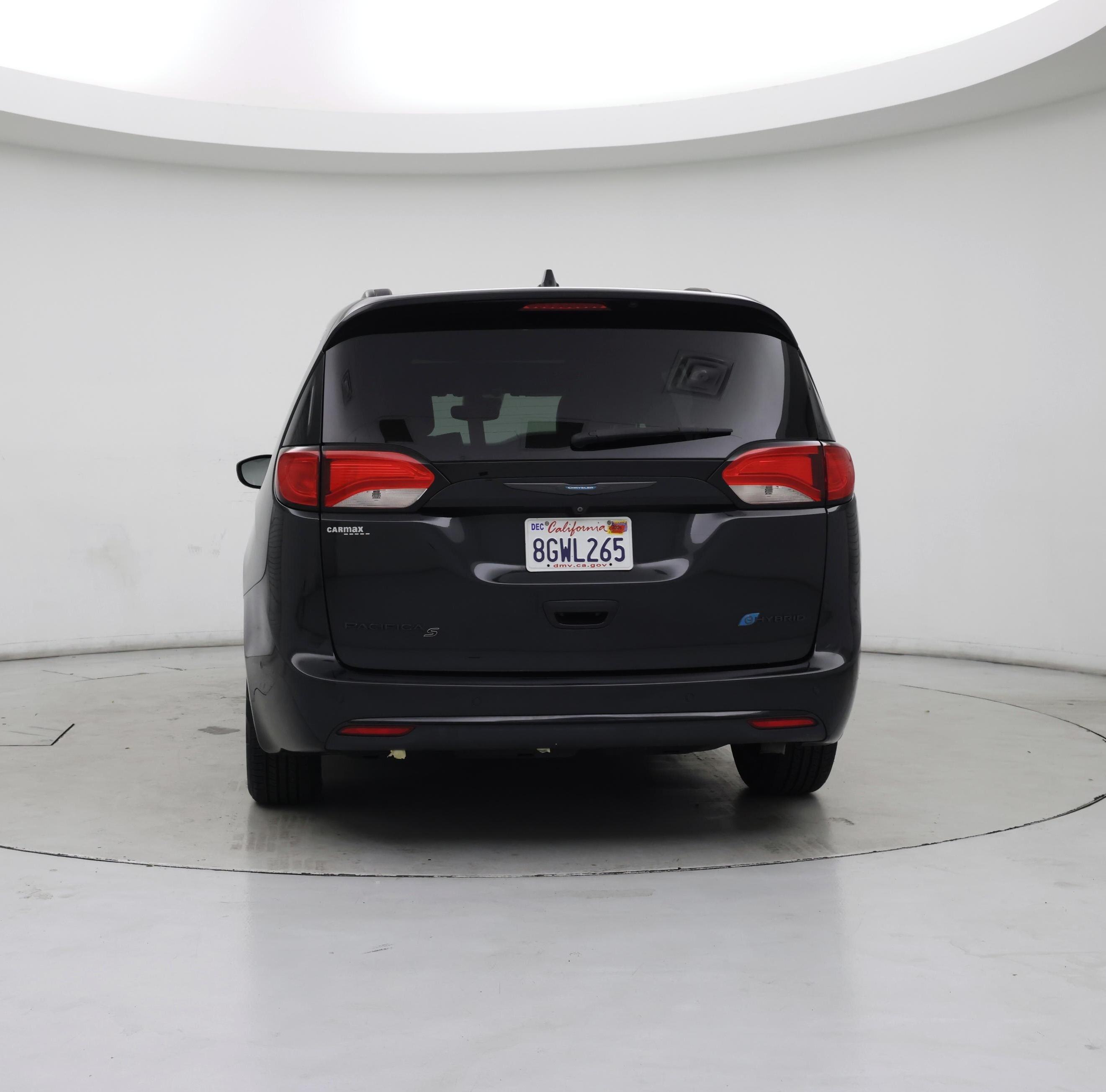 Thumbnail: 2019 Chrysler Pacifica - 6