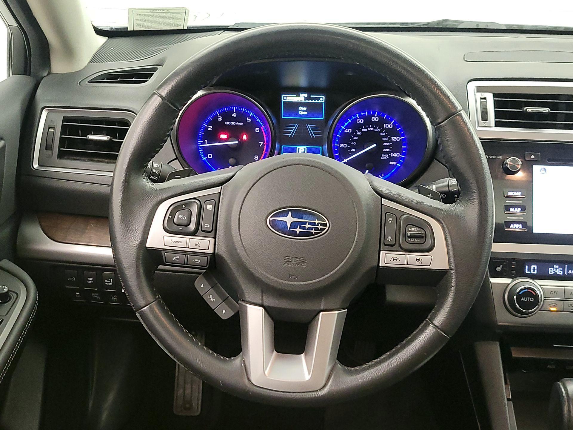 Thumbnail: 2016 Subaru Outback - 10