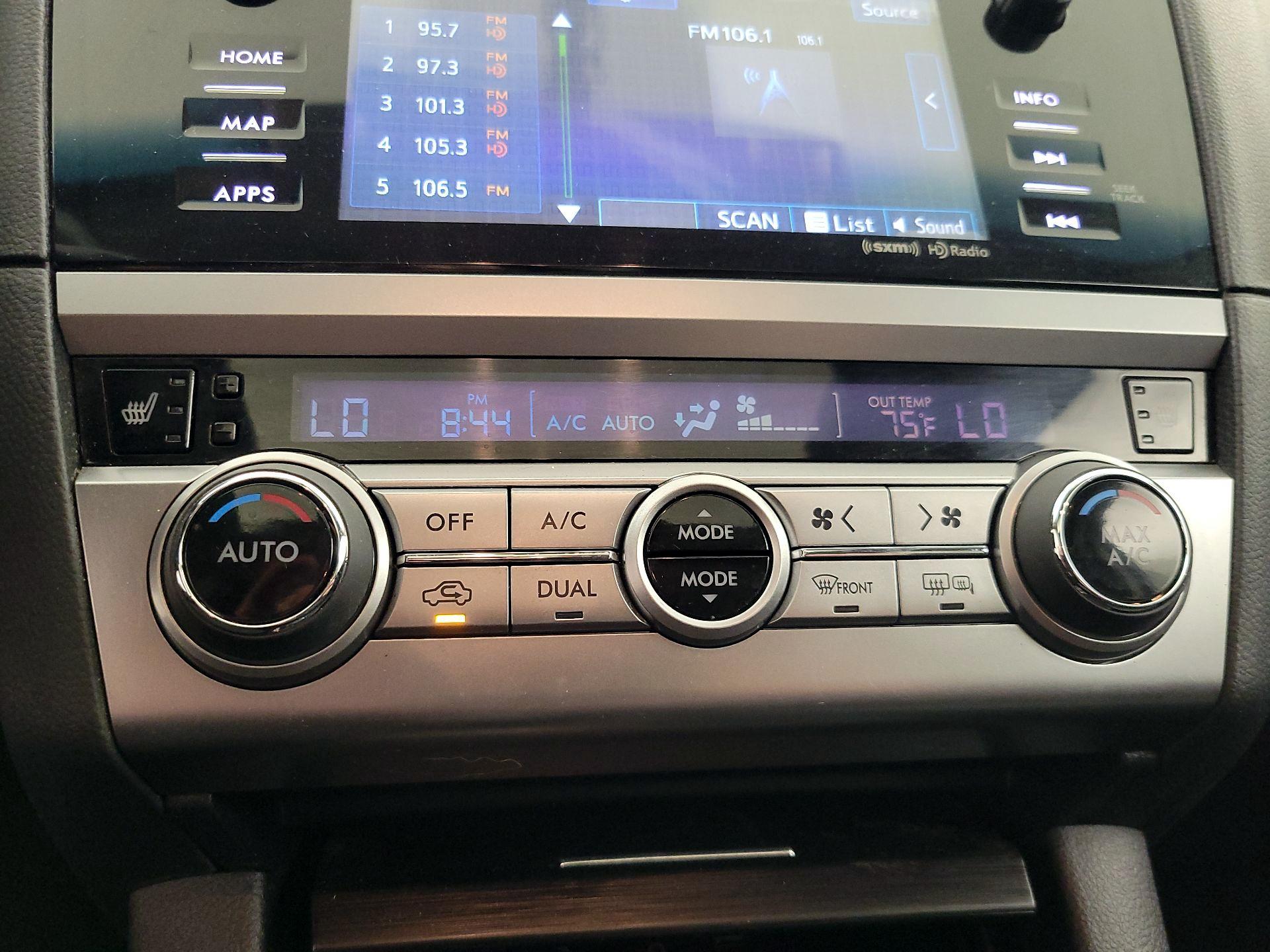 Thumbnail: 2016 Subaru Outback - 17