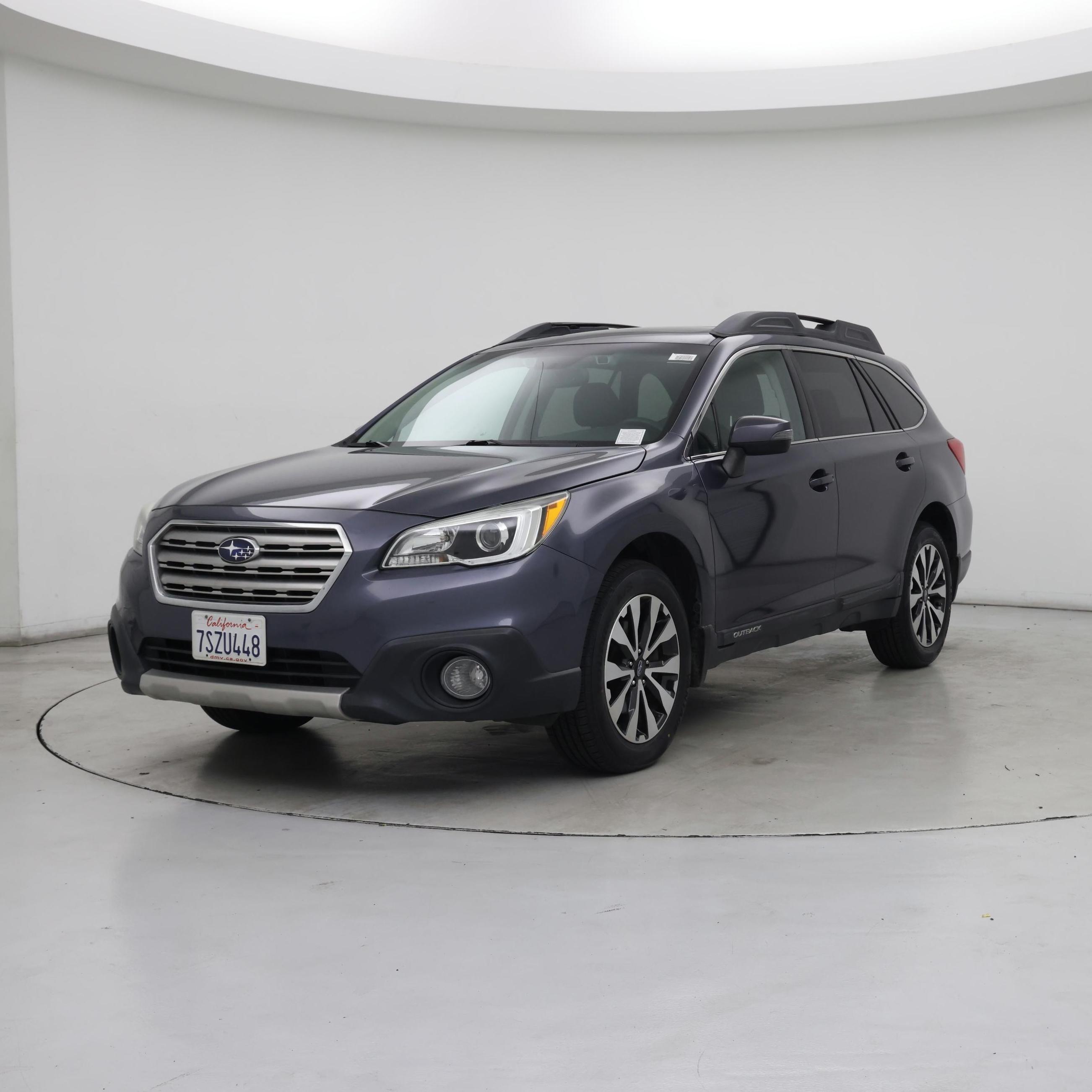 Thumbnail: 2016 Subaru Outback - 4