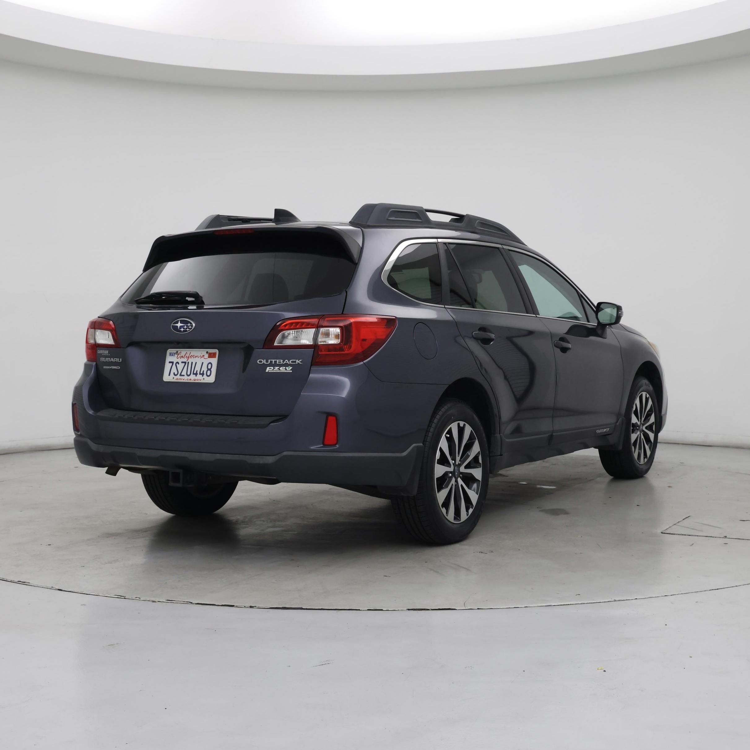 Thumbnail: 2016 Subaru Outback - 8
