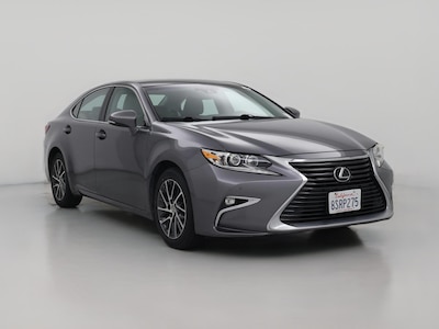 2017 Lexus ES 350