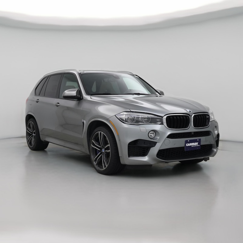 2018 BMW X5 M