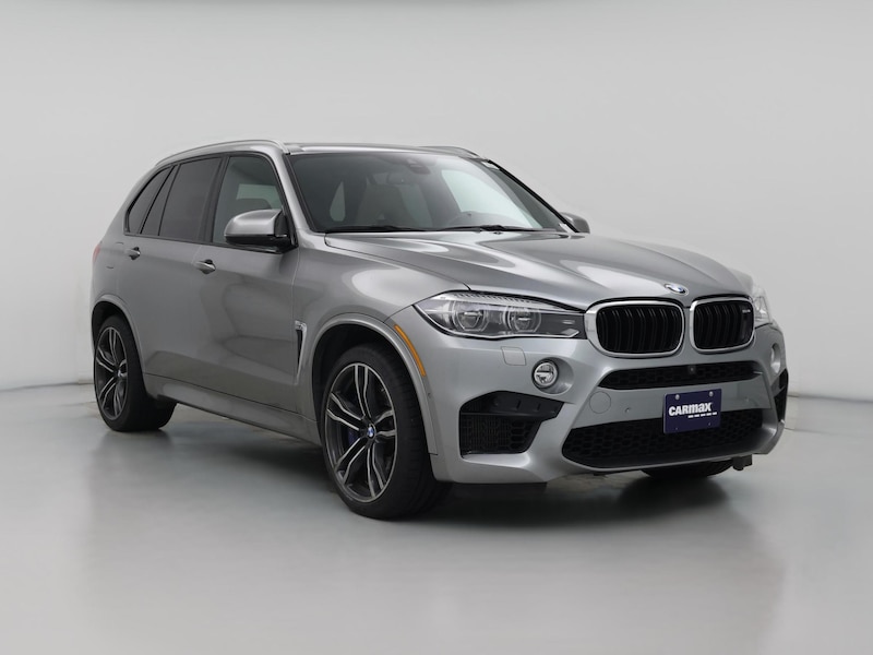 2018 BMW X5 M