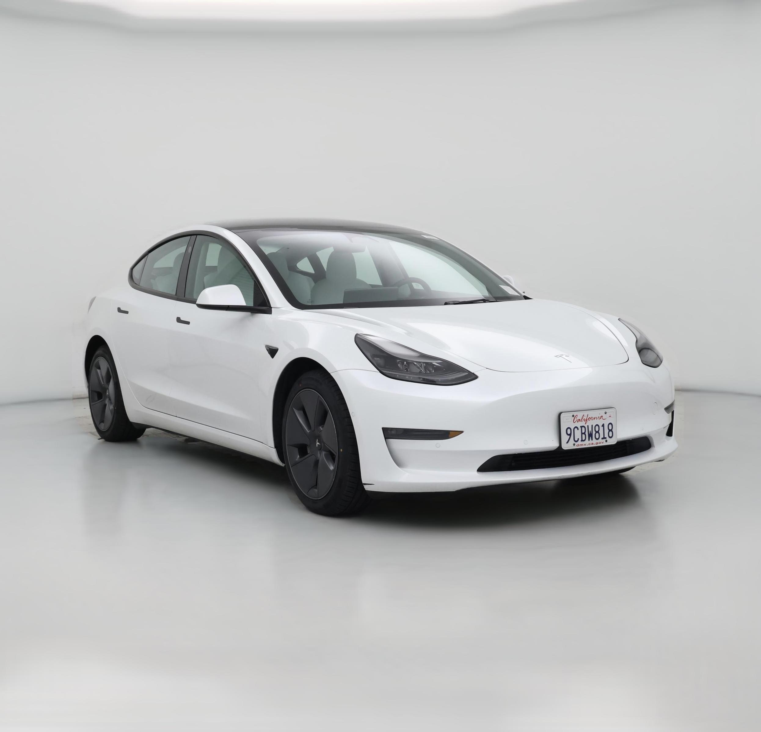 Thumbnail: 2022 Tesla Model 3 - 1