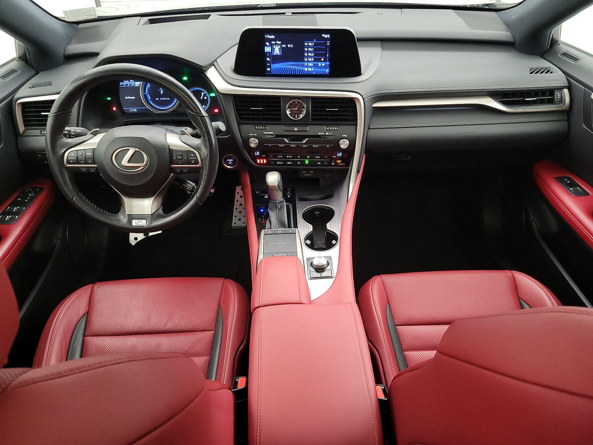 Thumbnail: 2020 Lexus RX - 9