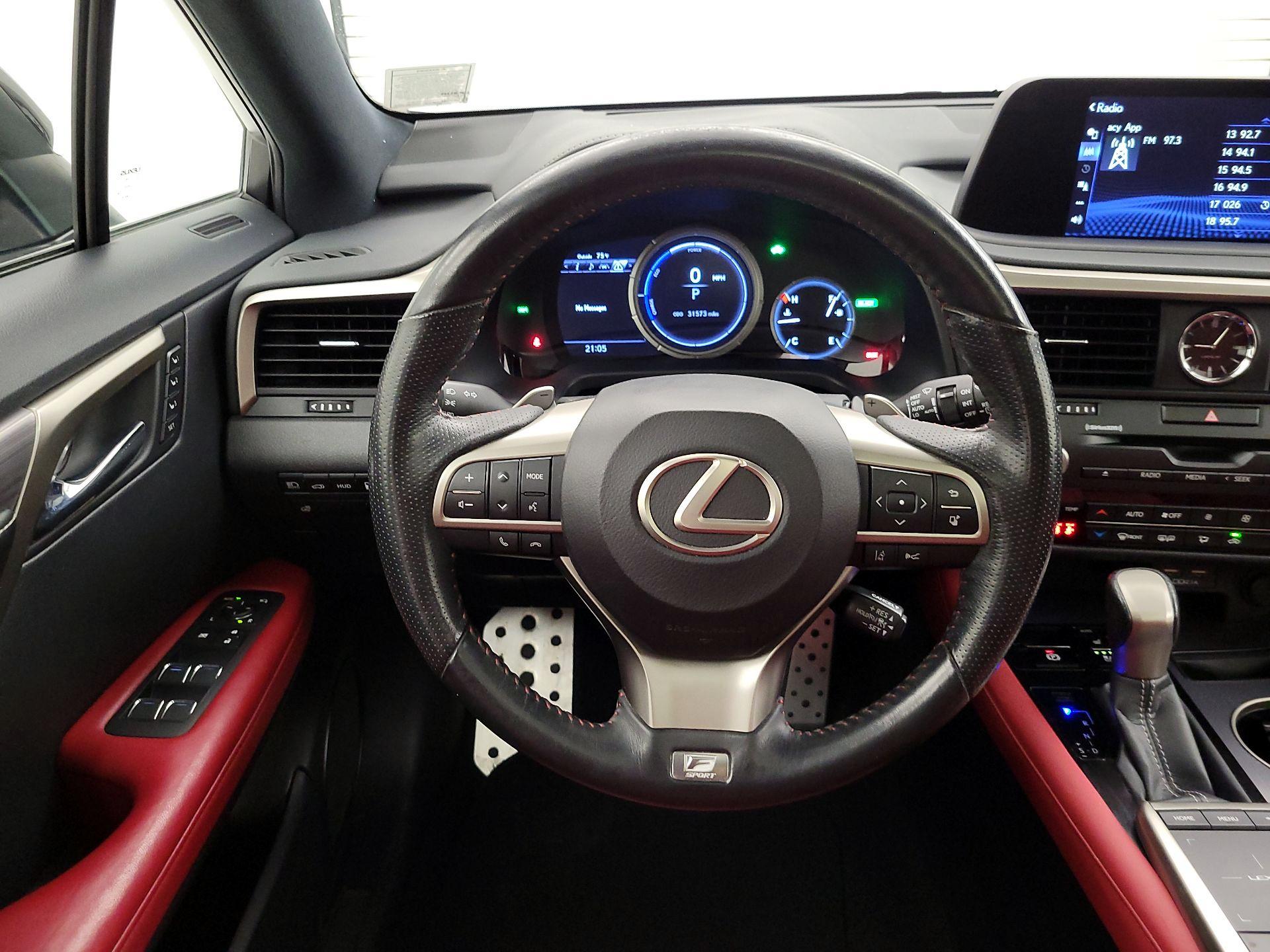 Thumbnail: 2020 Lexus RX - 10