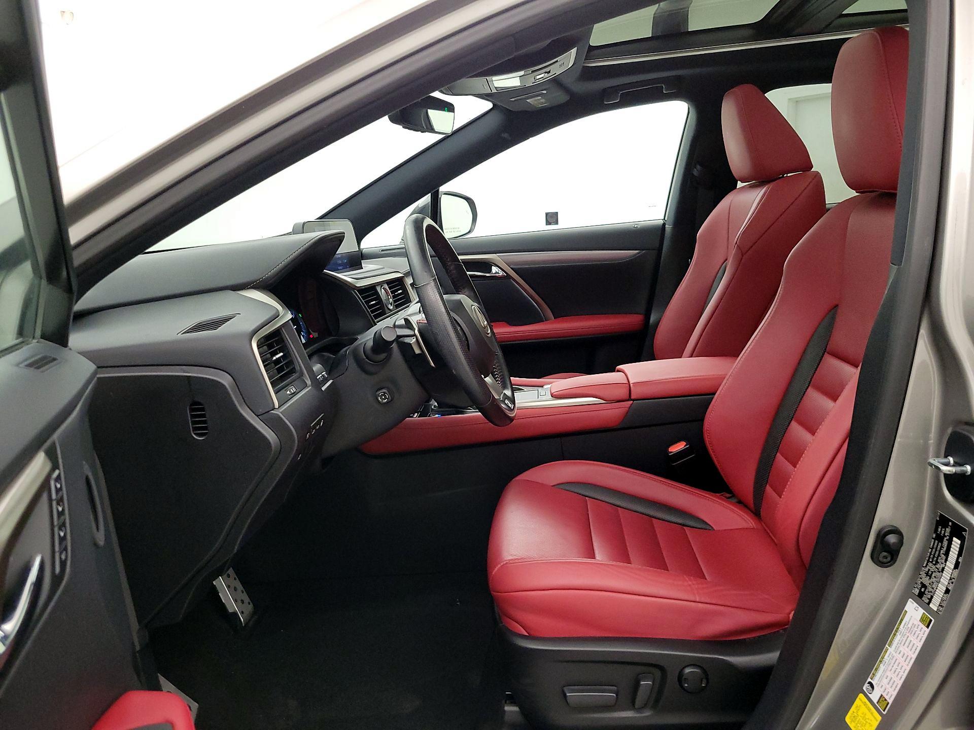 Thumbnail: 2020 Lexus RX - 11