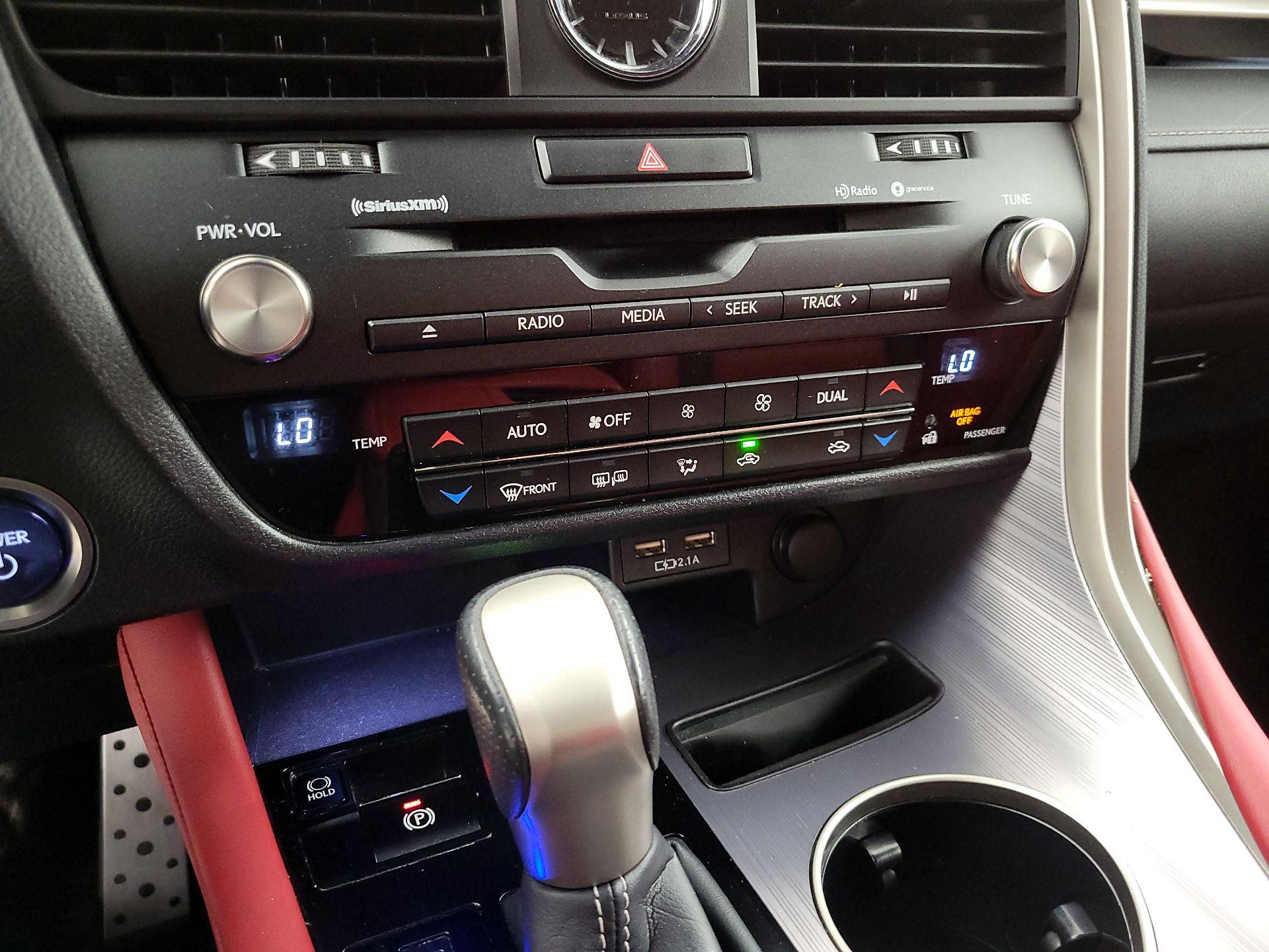 Thumbnail: 2020 Lexus RX - 16