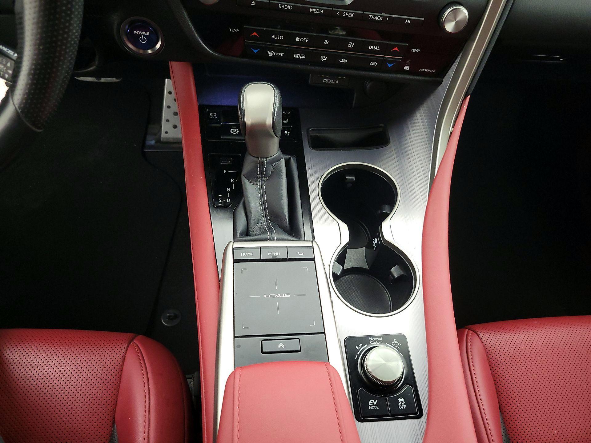 Thumbnail: 2020 Lexus RX - 17