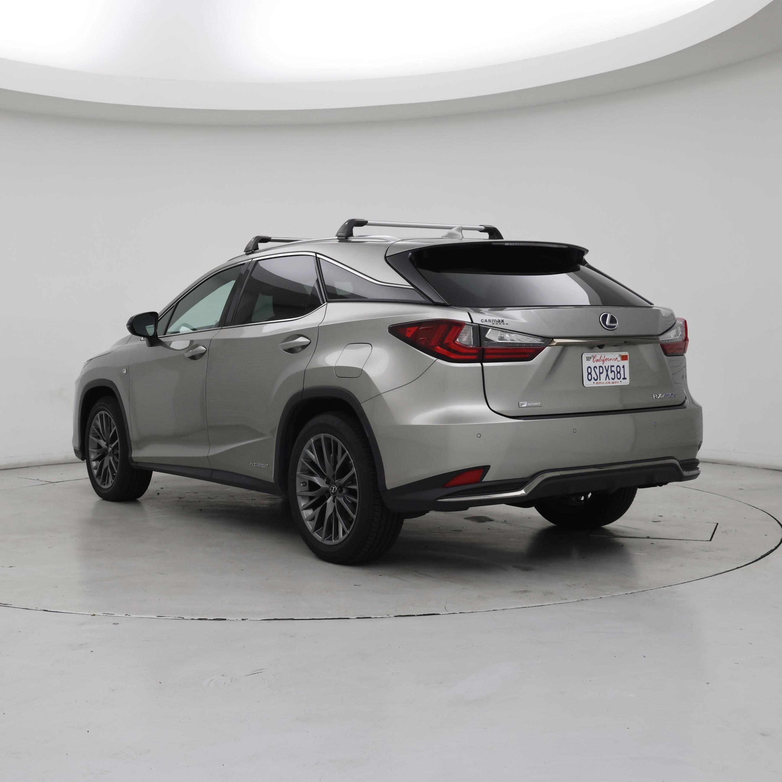 Thumbnail: 2020 Lexus RX - 2