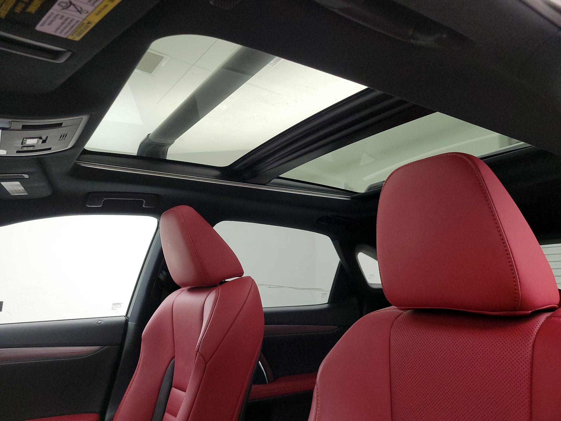 Thumbnail: 2020 Lexus RX - 19