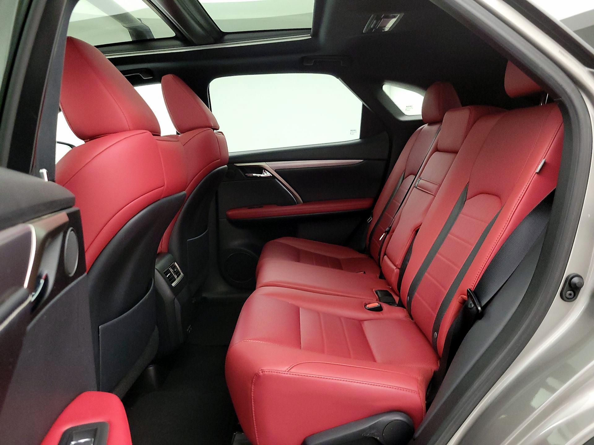 Thumbnail: 2020 Lexus RX - 20