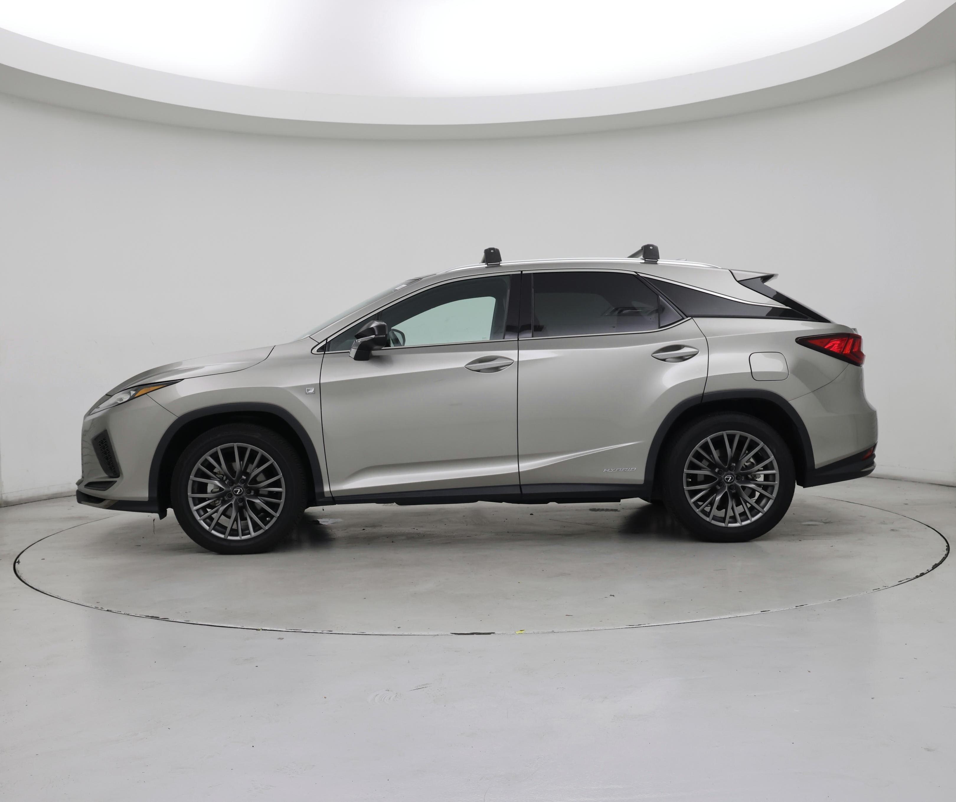 Thumbnail: 2020 Lexus RX - 3