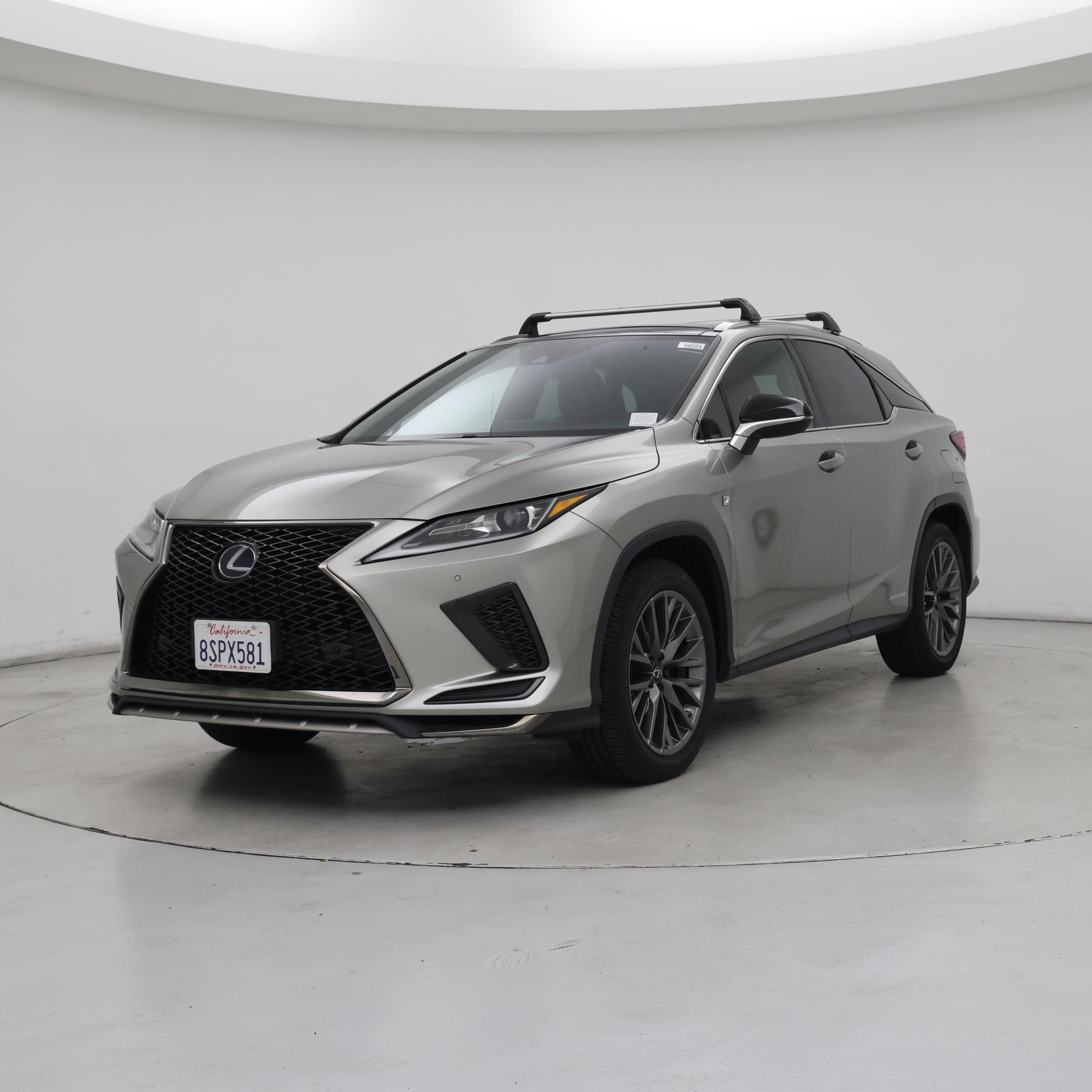 Thumbnail: 2020 Lexus RX - 4