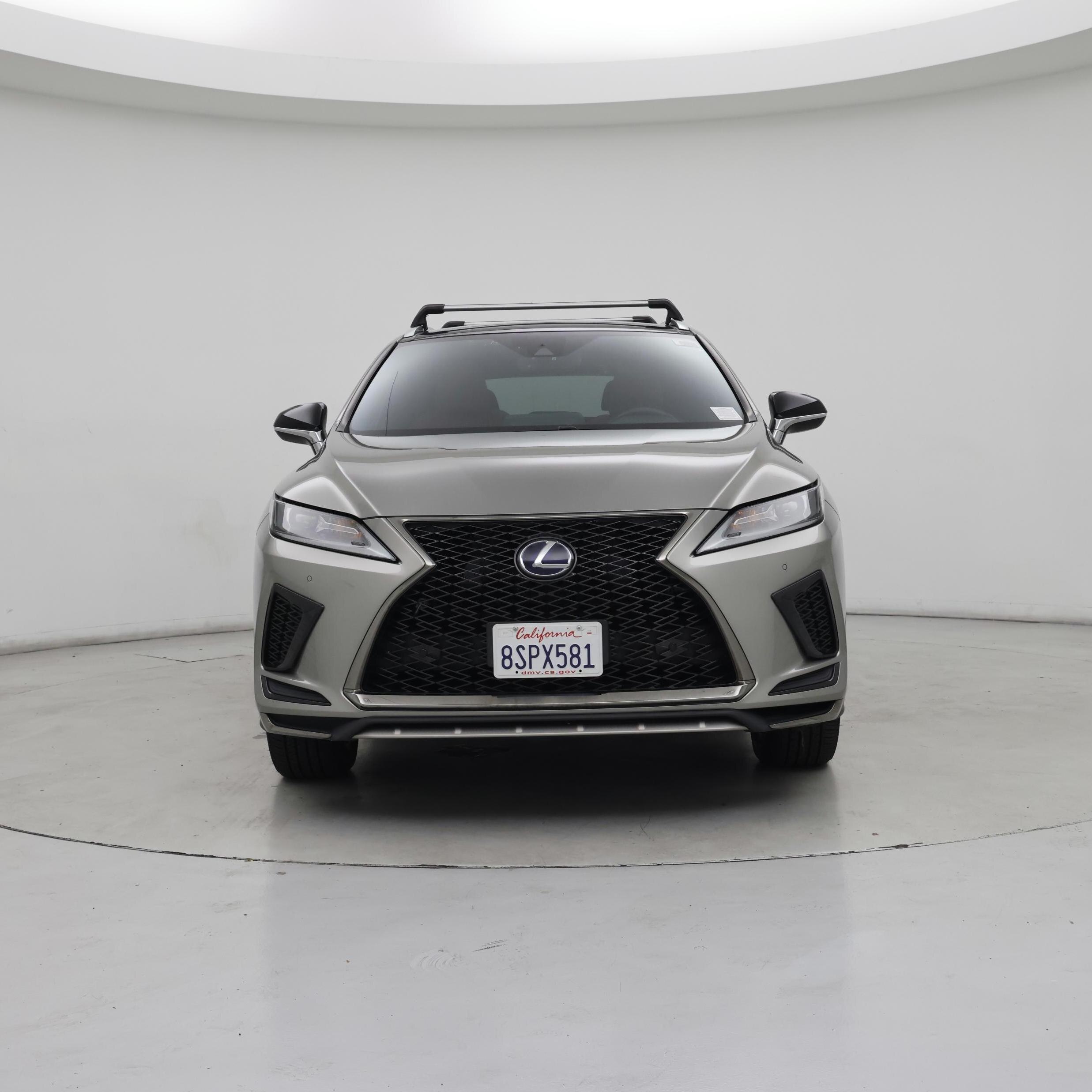 Thumbnail: 2020 Lexus RX - 5