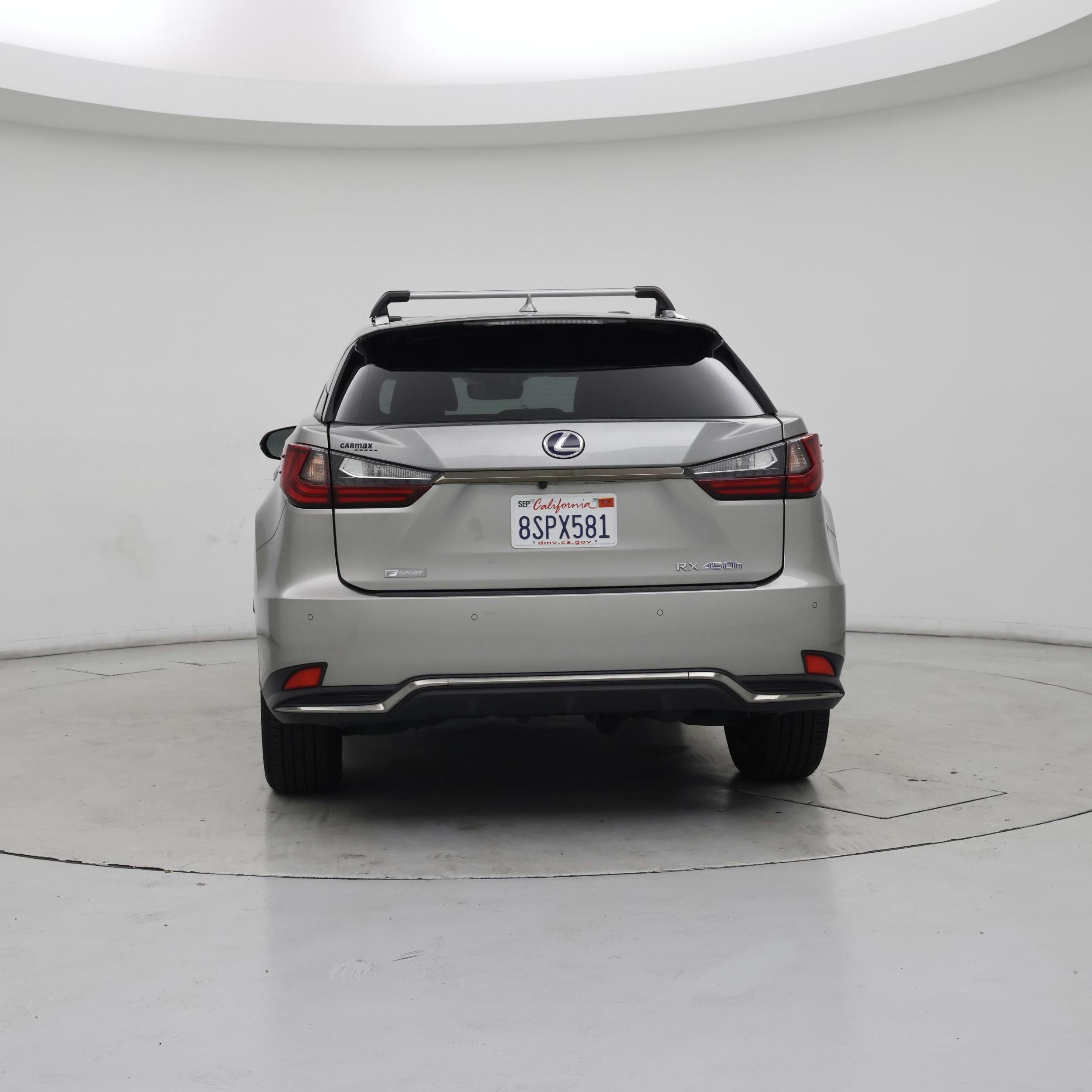 Thumbnail: 2020 Lexus RX - 6