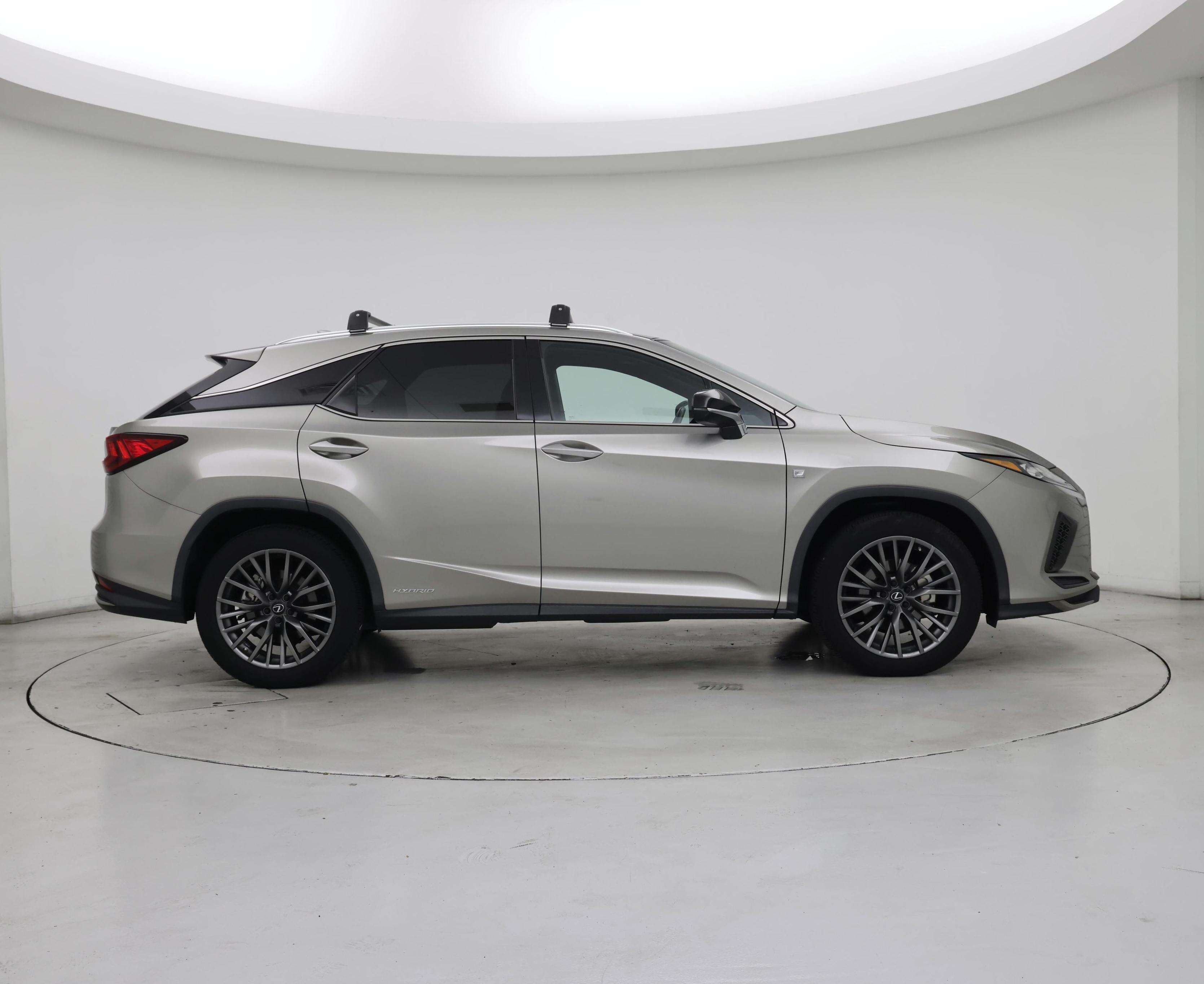 Thumbnail: 2020 Lexus RX - 7