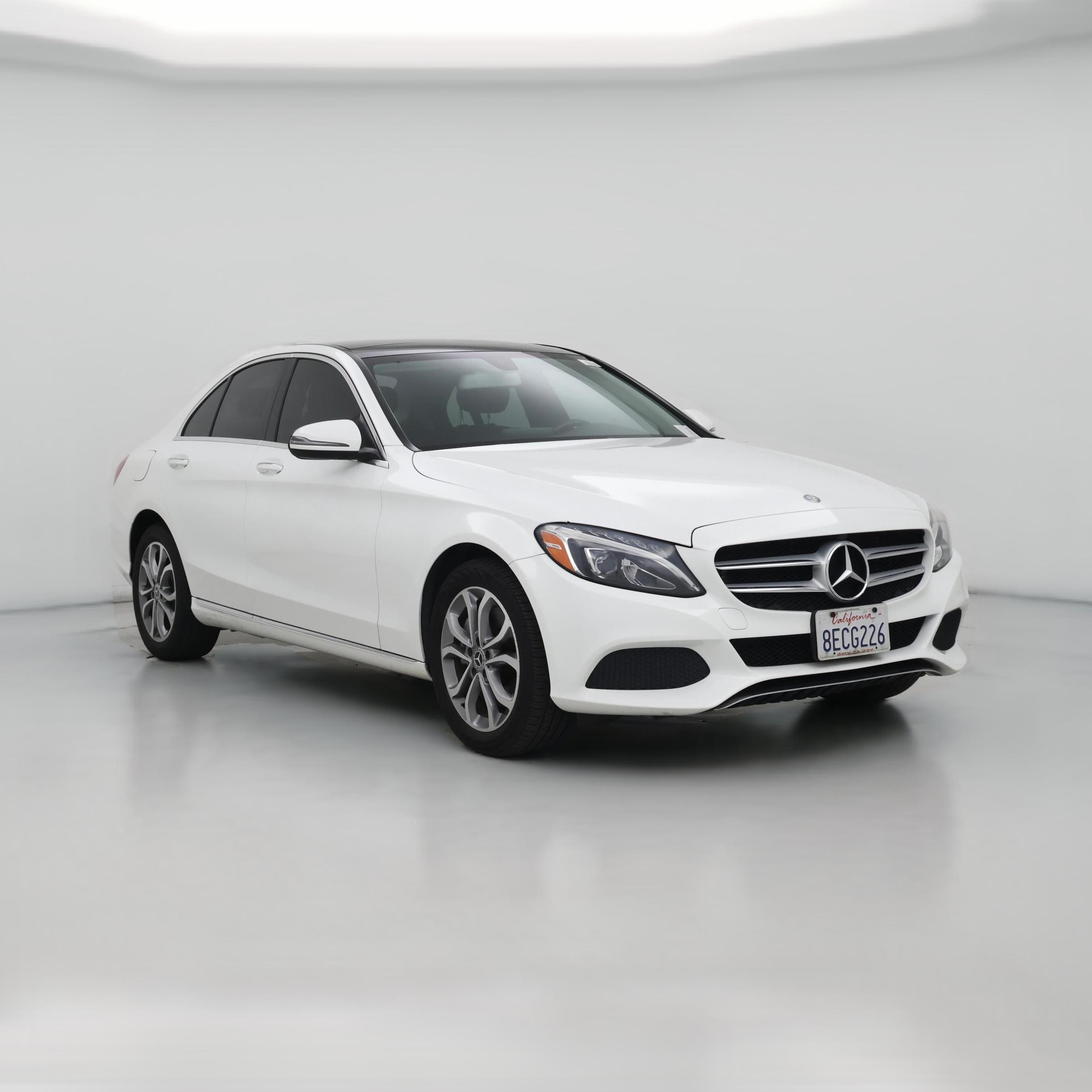 Thumbnail: 2017 Mercedes-Benz C-Class - 1