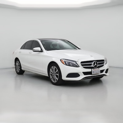 2017 Mercedes-Benz C300