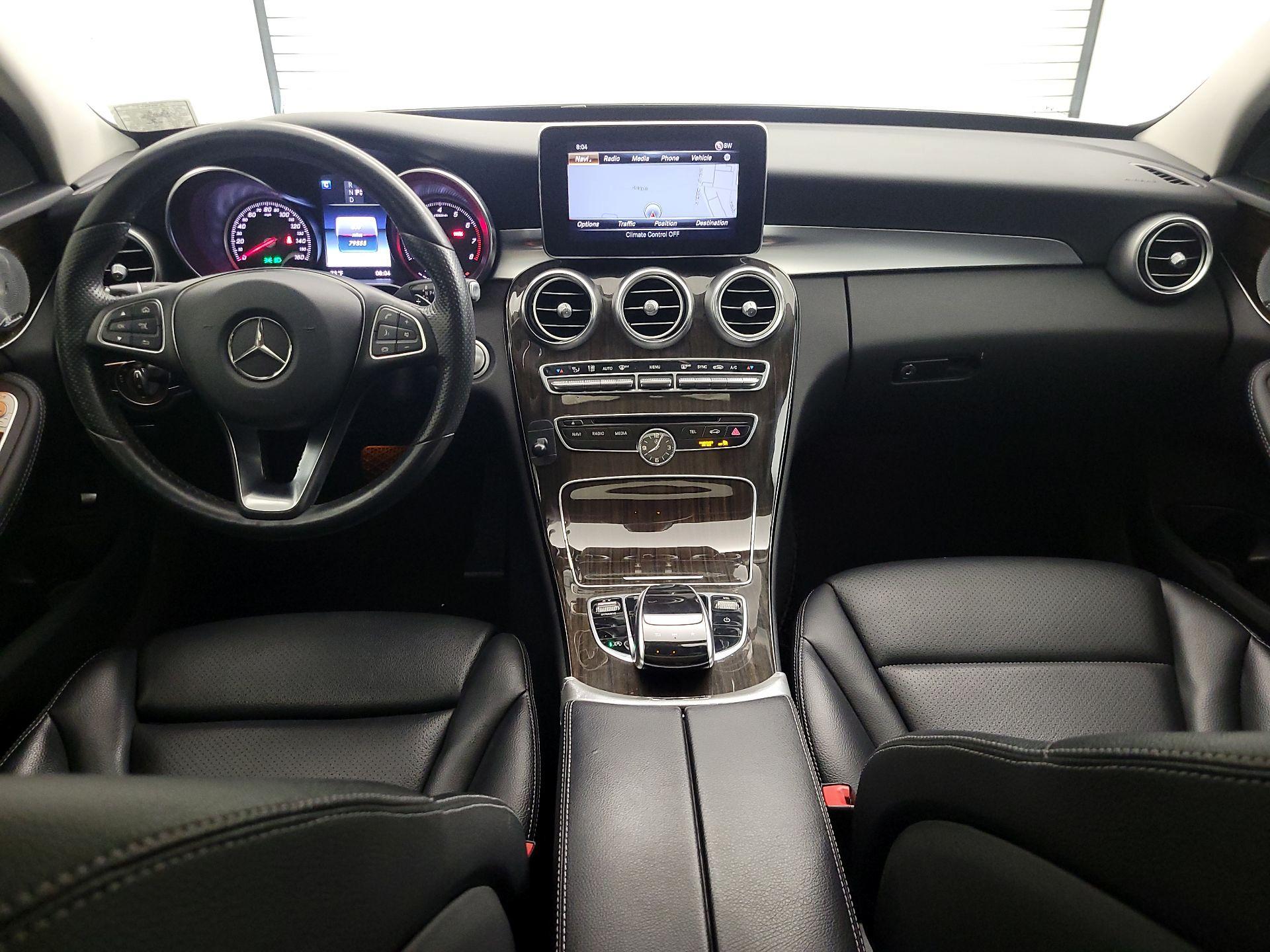 Thumbnail: 2017 Mercedes-Benz C-Class - 9