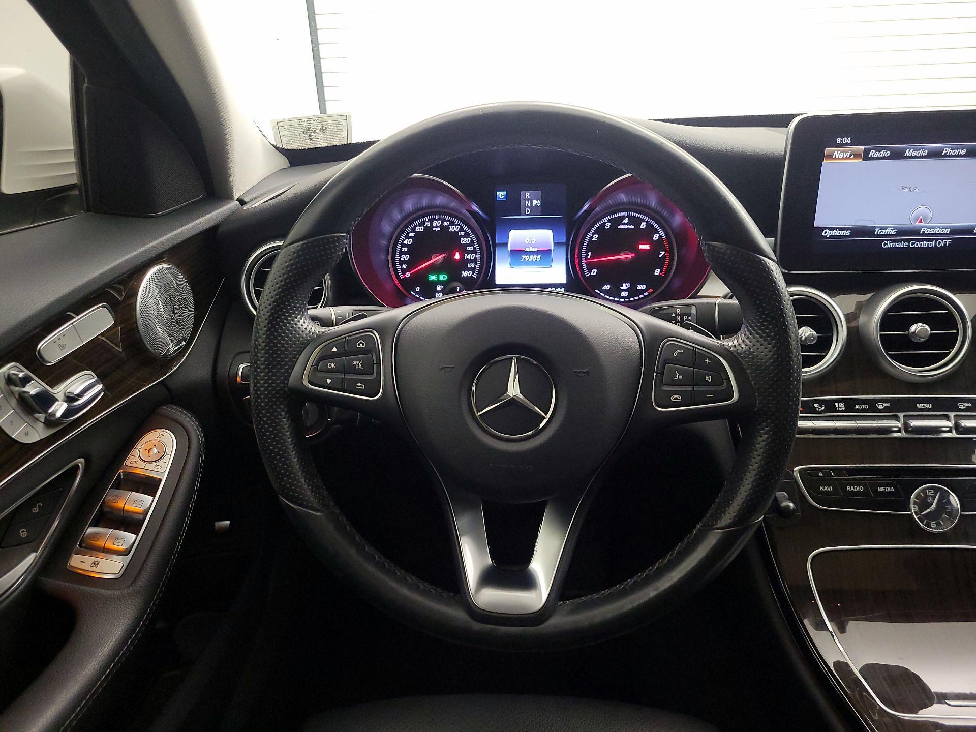 Thumbnail: 2017 Mercedes-Benz C-Class - 10