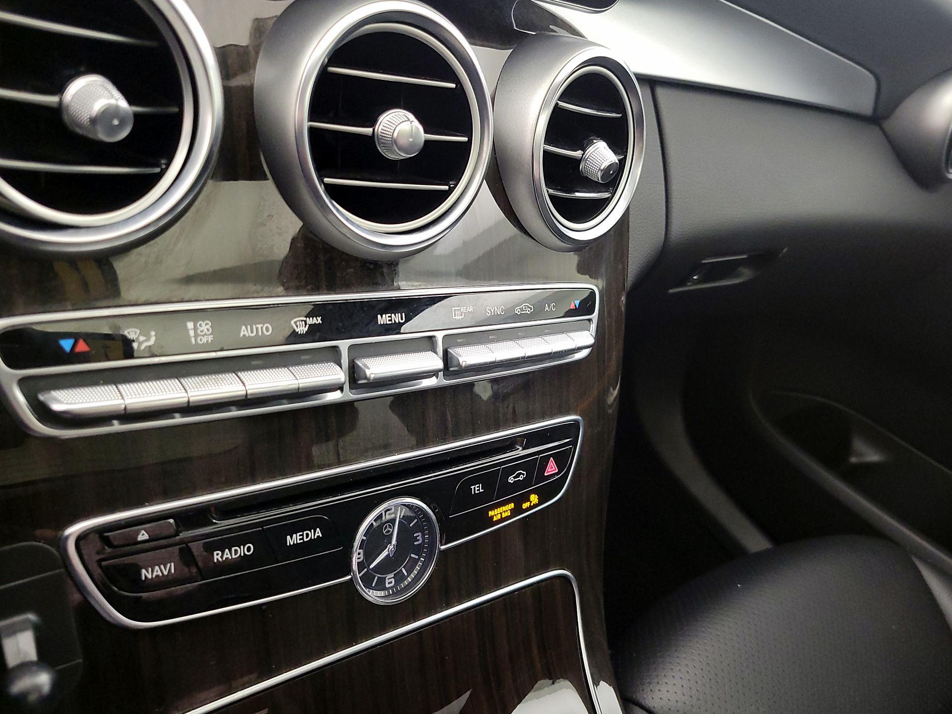 Thumbnail: 2017 Mercedes-Benz C-Class - 17