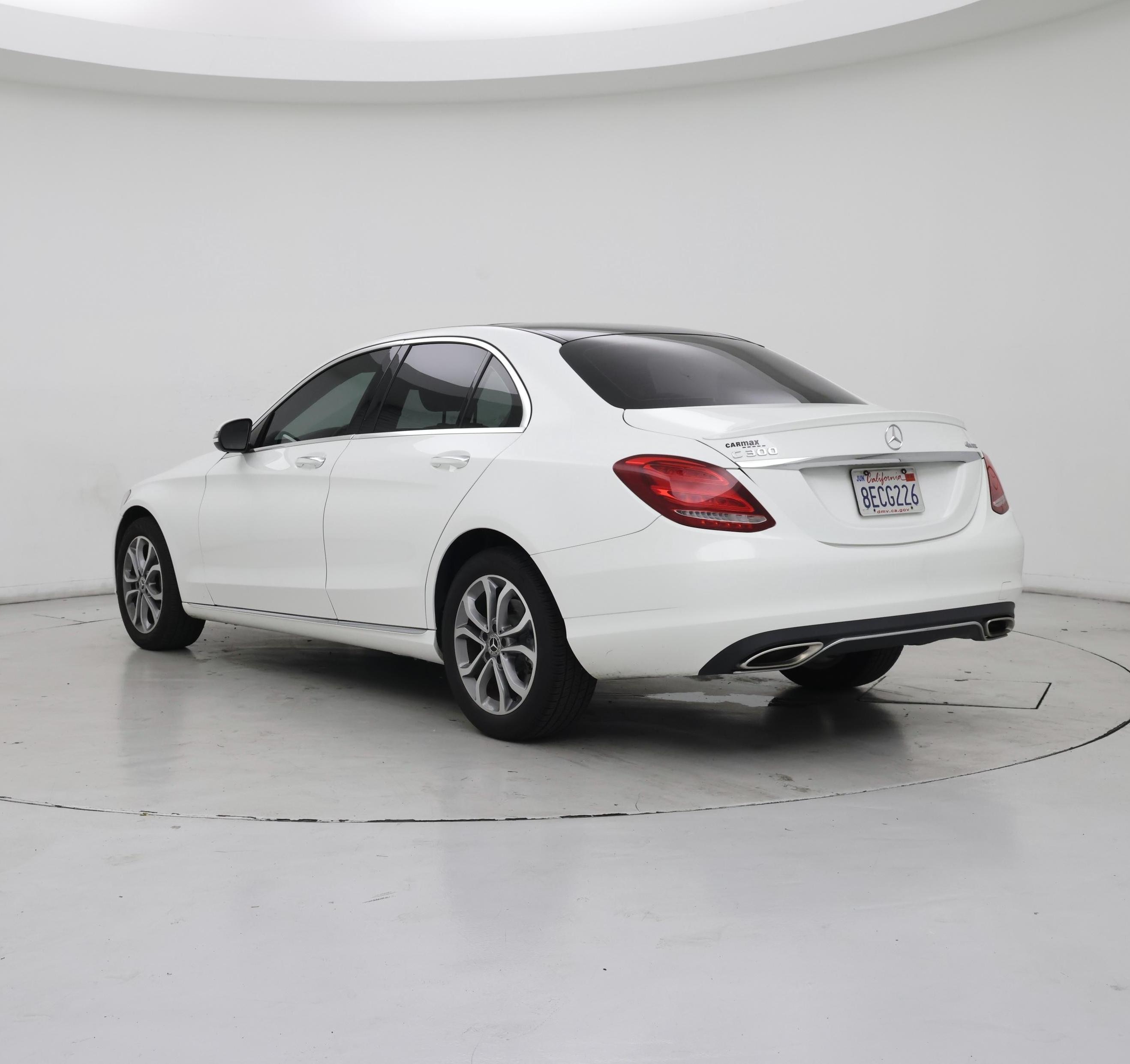 Thumbnail: 2017 Mercedes-Benz C-Class - 2